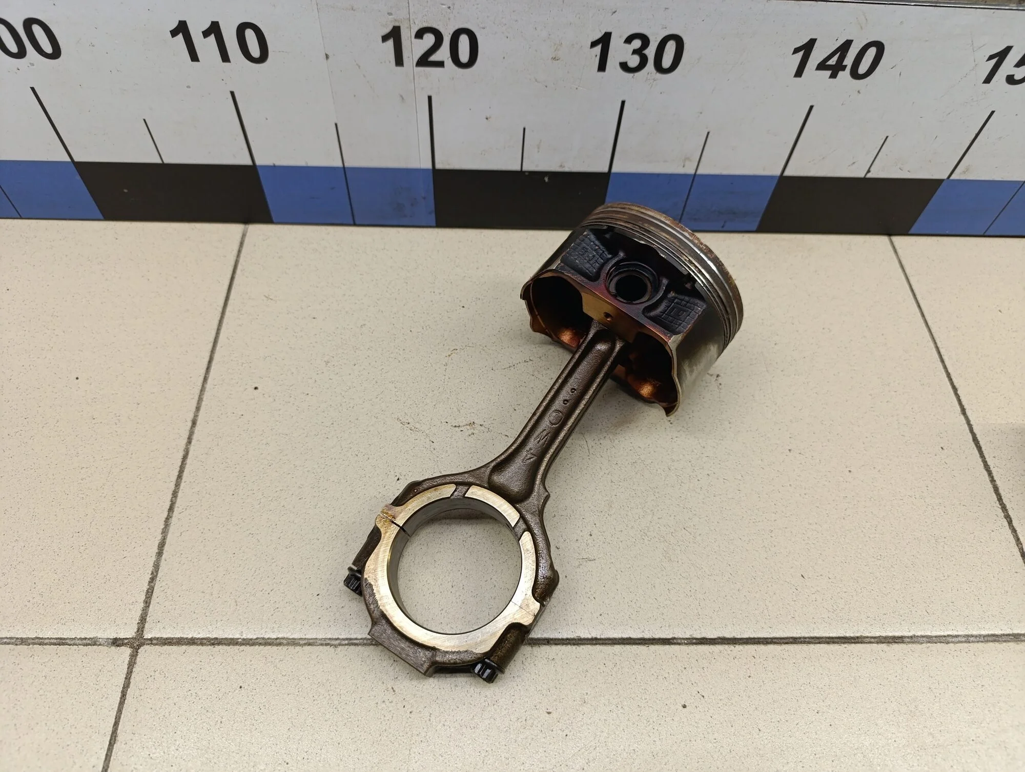 Поршень с шатуном Teana J31 2006-2008