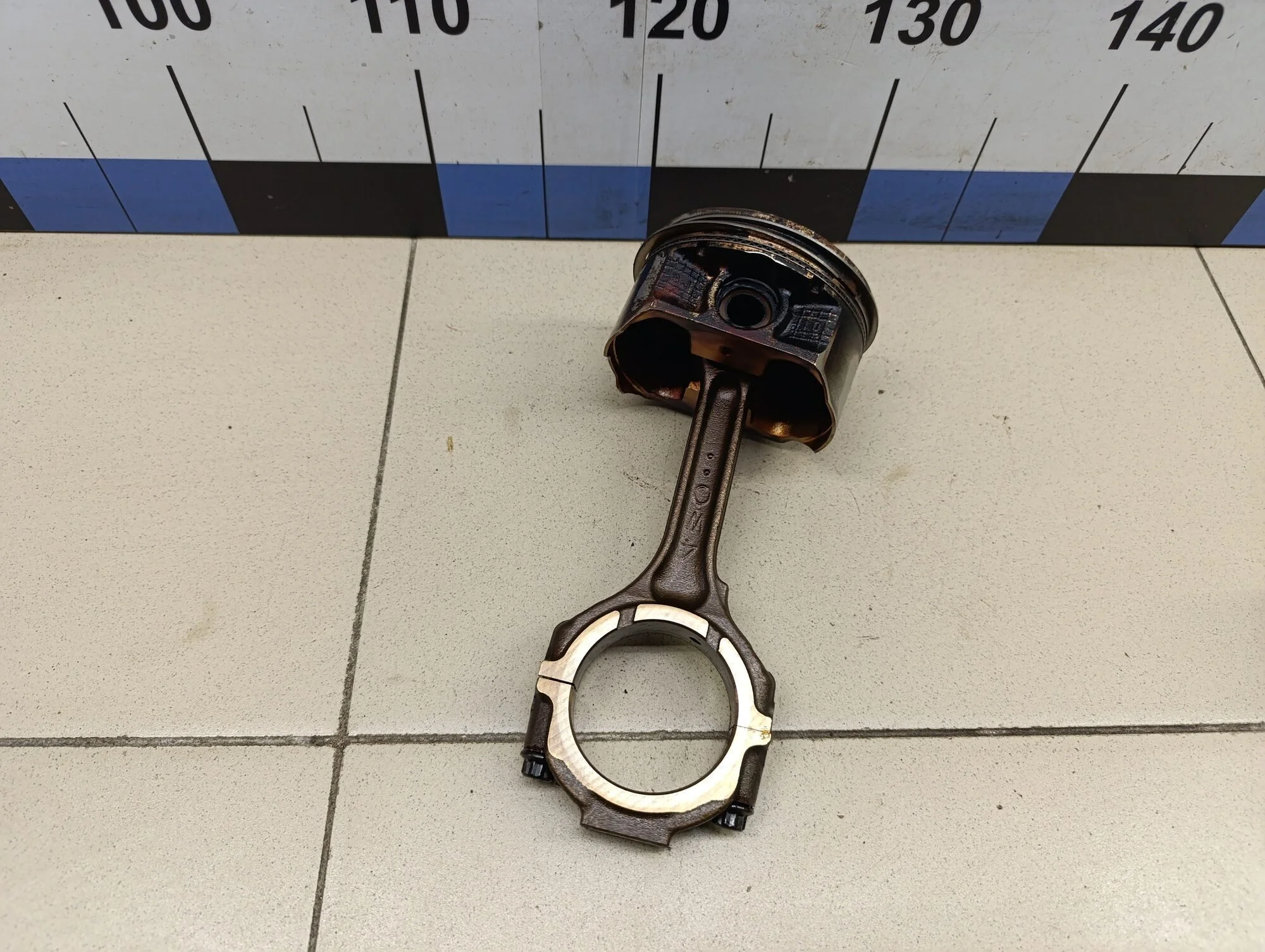 Поршень с шатуном Teana J31 2006-2008