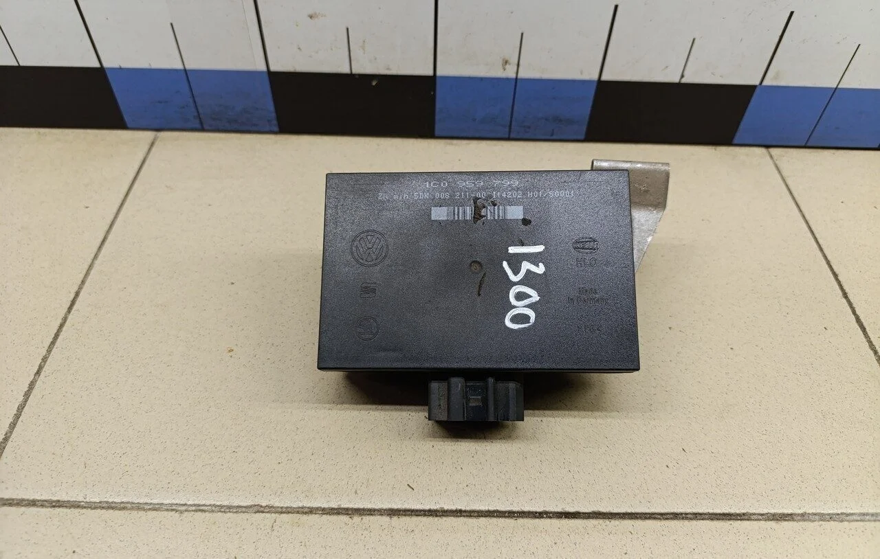 Блок комфорта Octavia (A4 1U-) 2000-2011