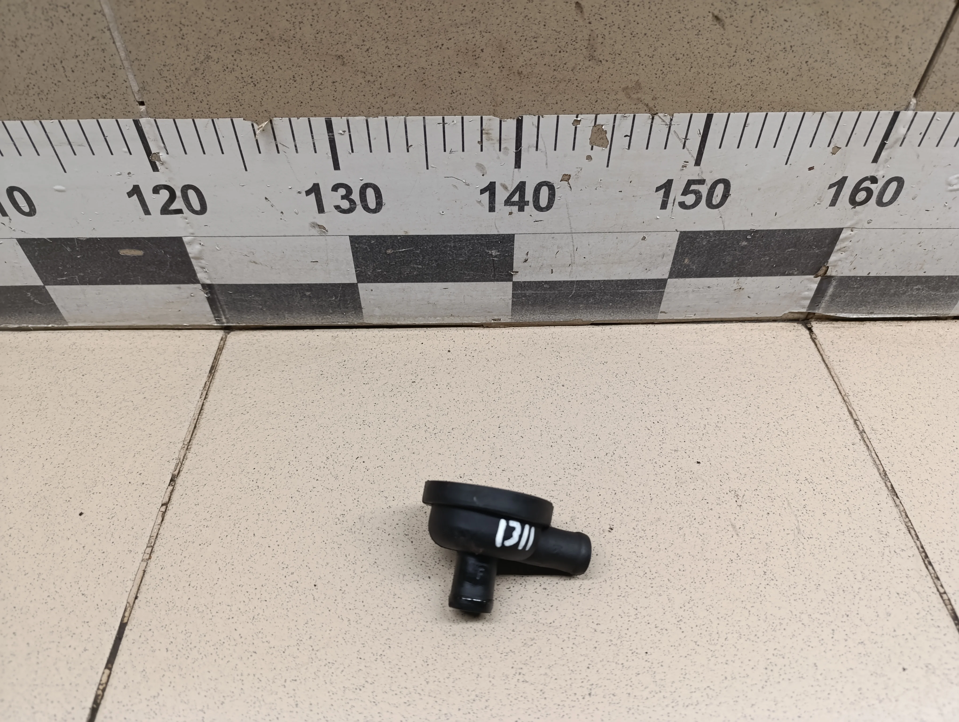 Клапан вентиляции картерных газов Octavia (A4 1U-) 2000-2011