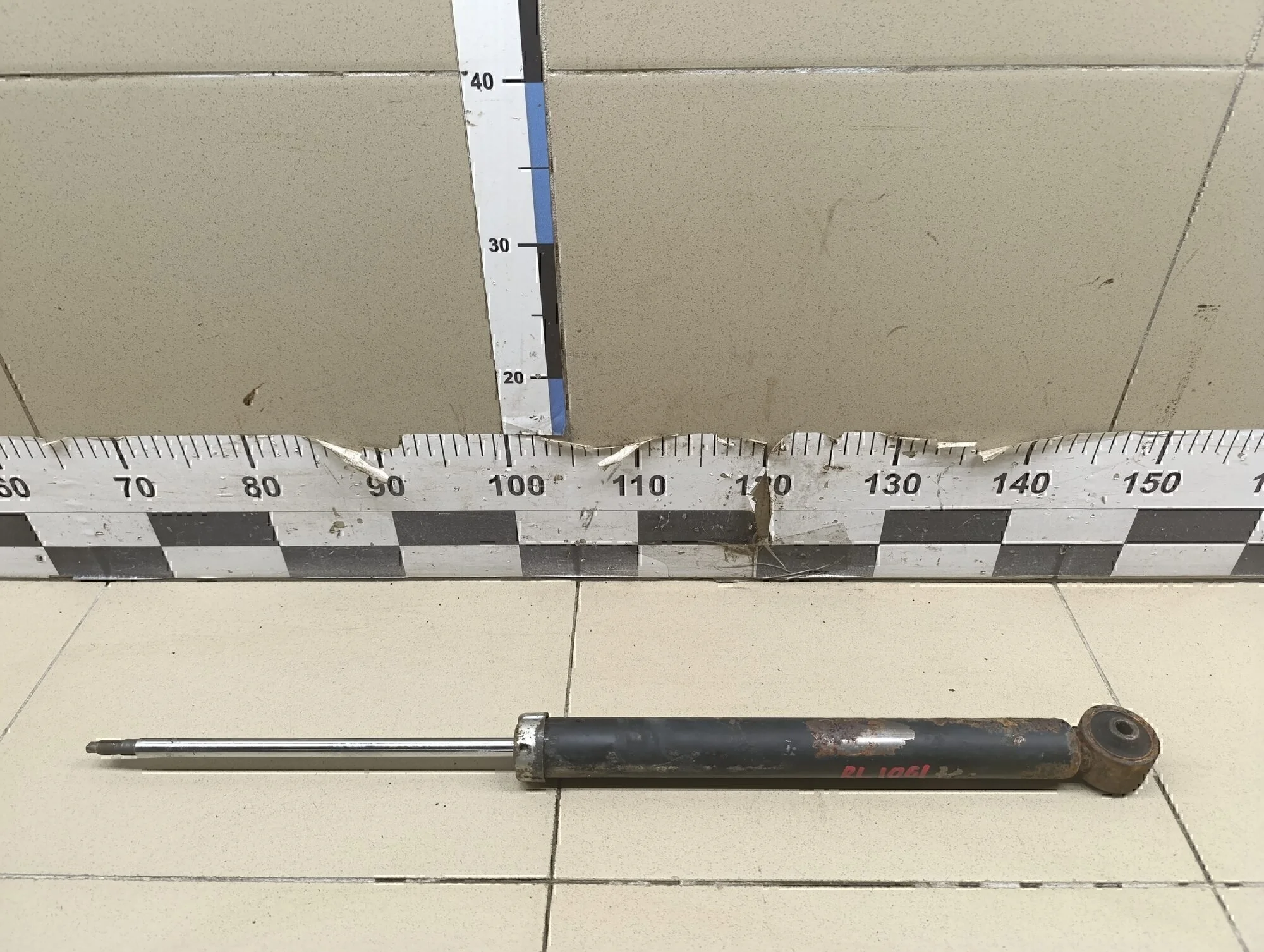 Амортизатор задний Octavia (A4 1U-) 2000-2011