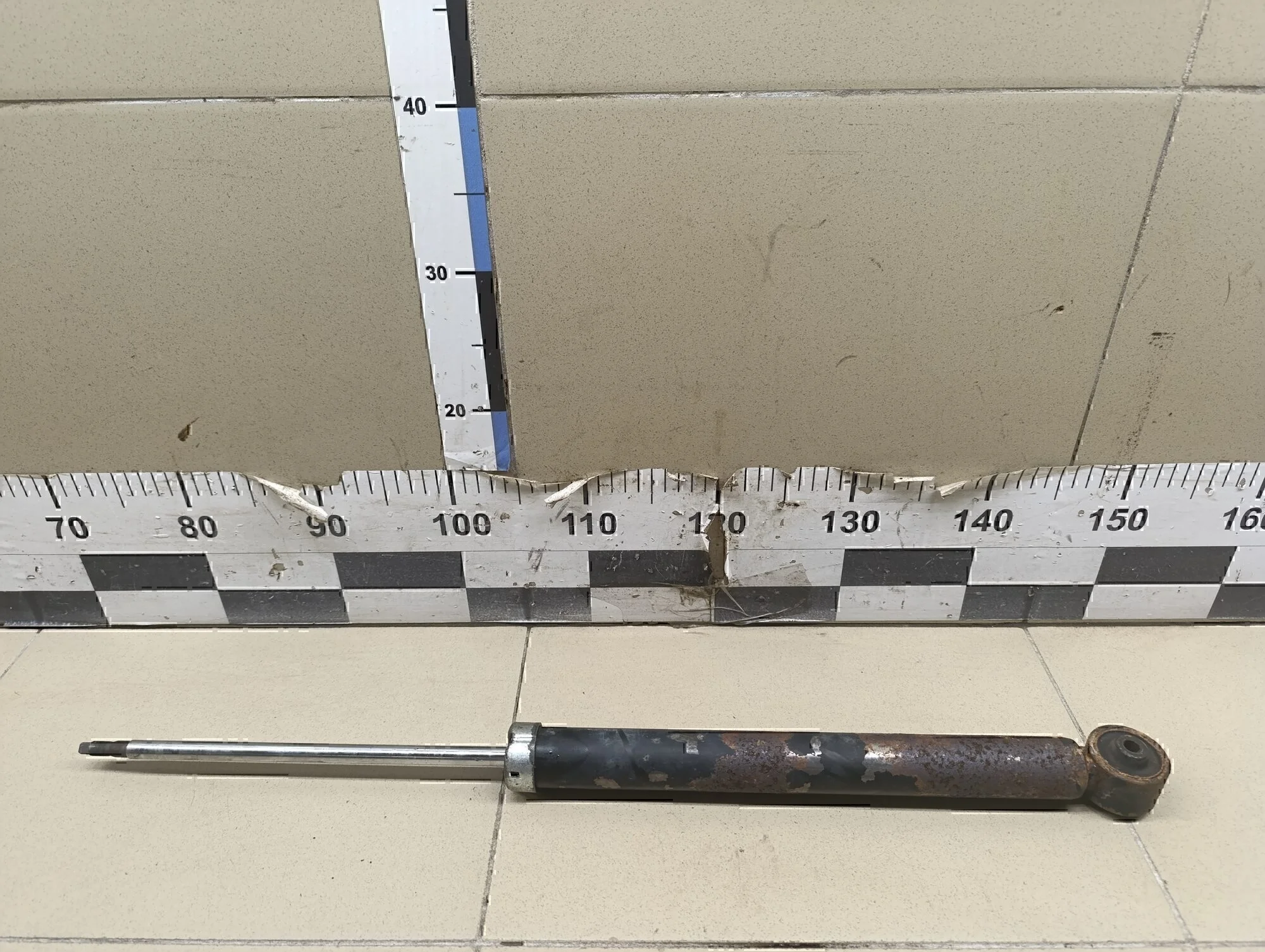 Амортизатор задний Octavia (A4 1U-) 2000-2011