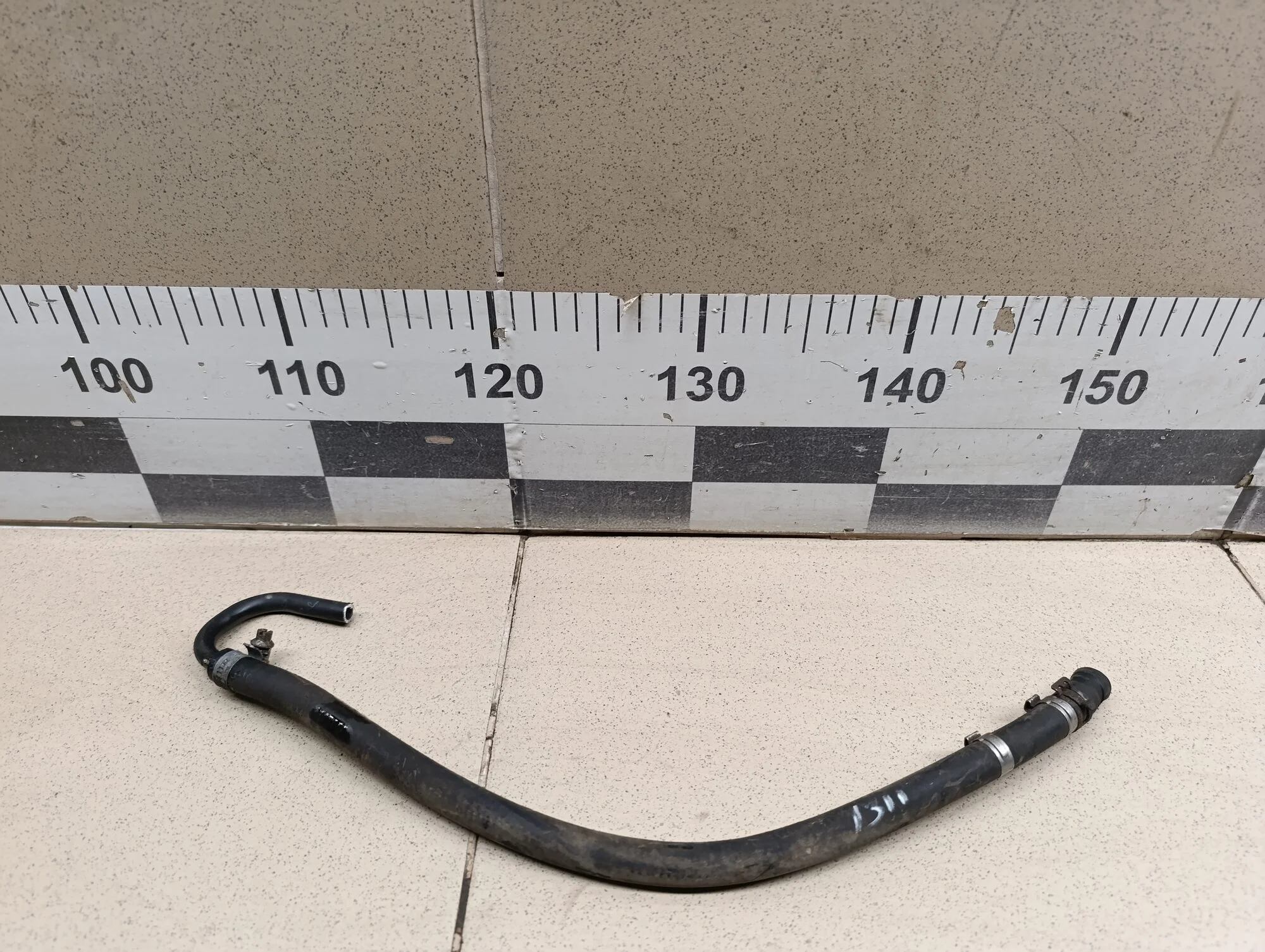 Шланг гидроусилителя Passat [B5] 2000-2005