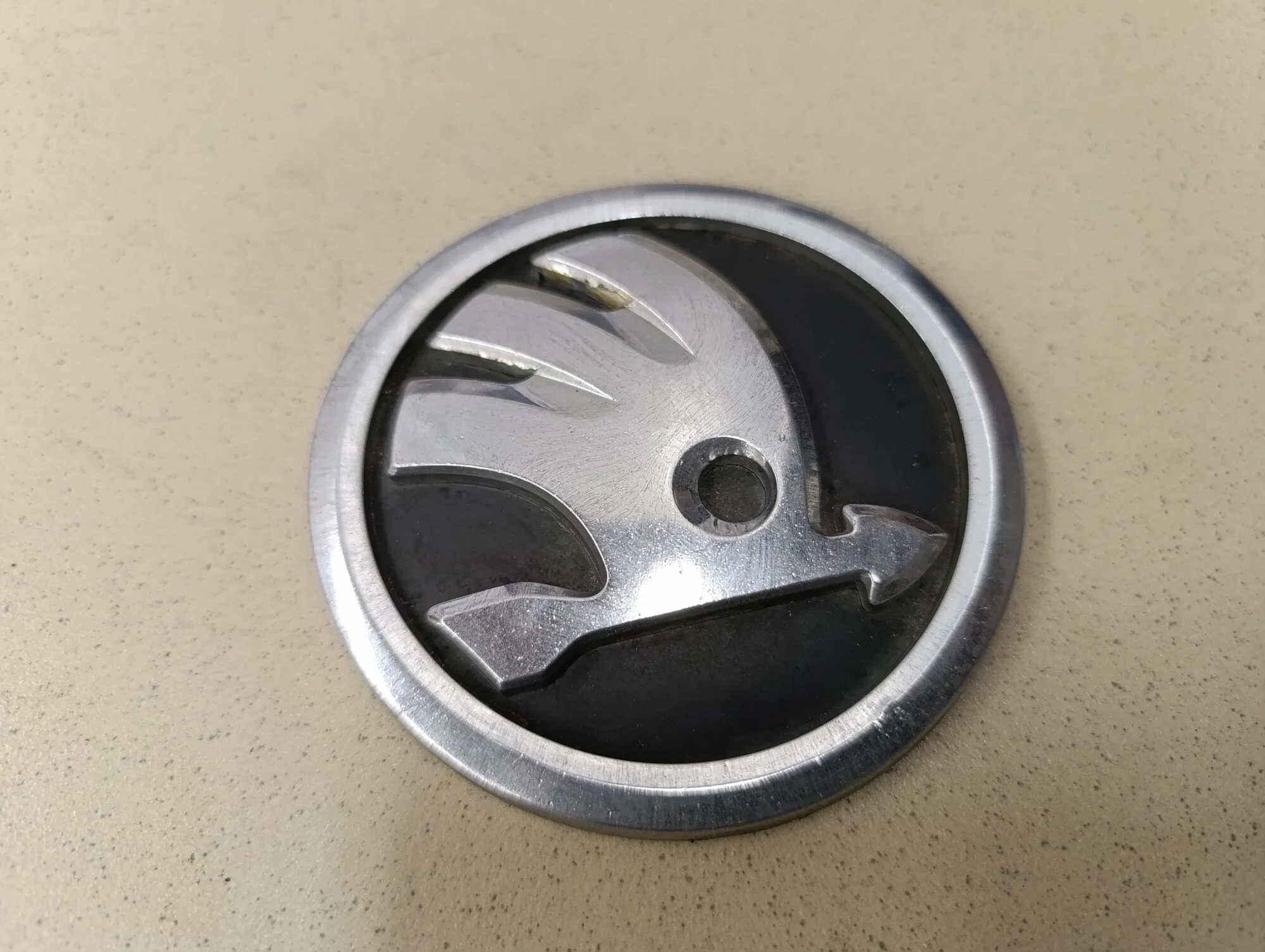 Эмблема Octavia (A7) 2013>