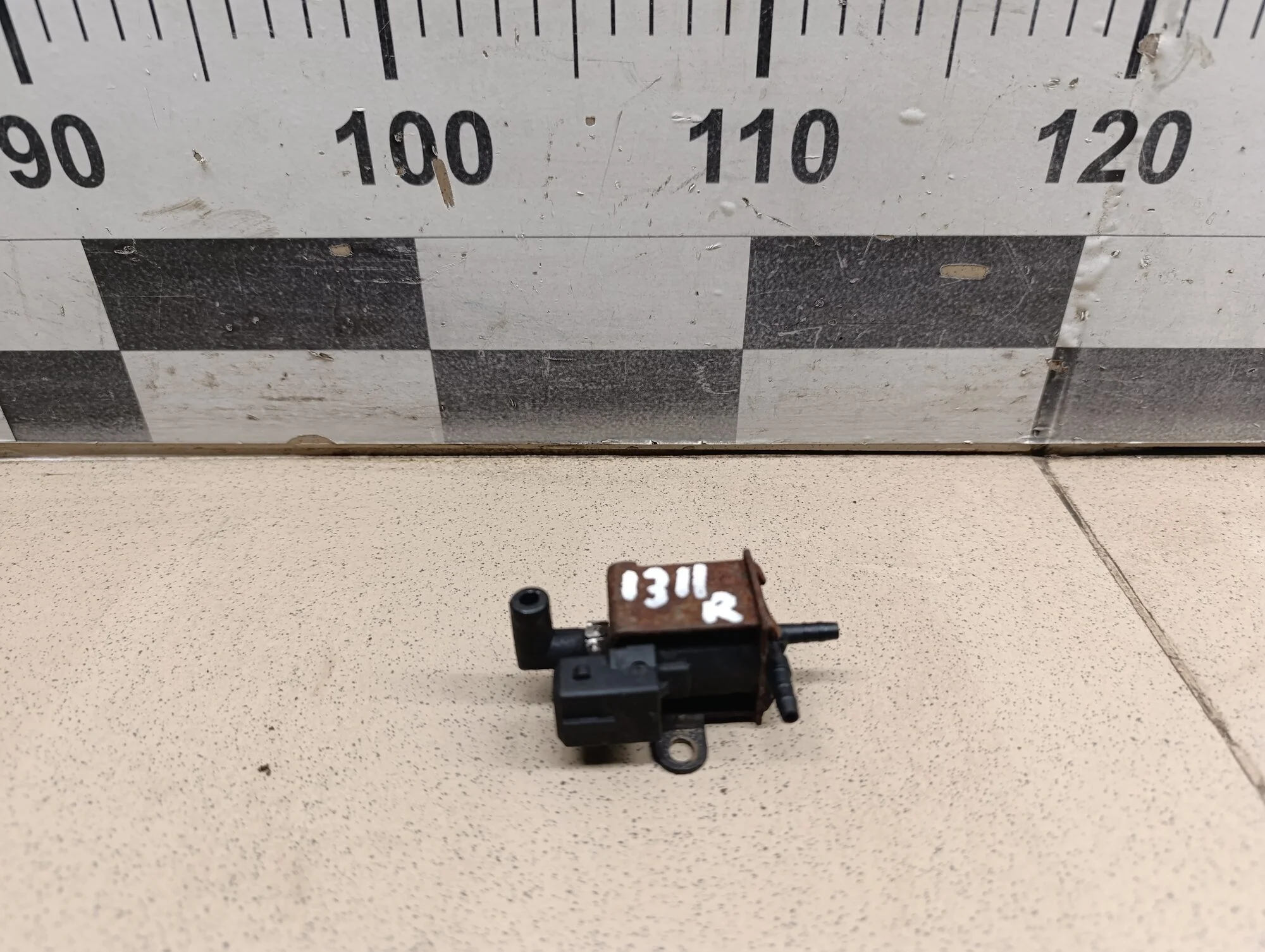 Клапан электромагнитный 100 [C4] 1991-1994