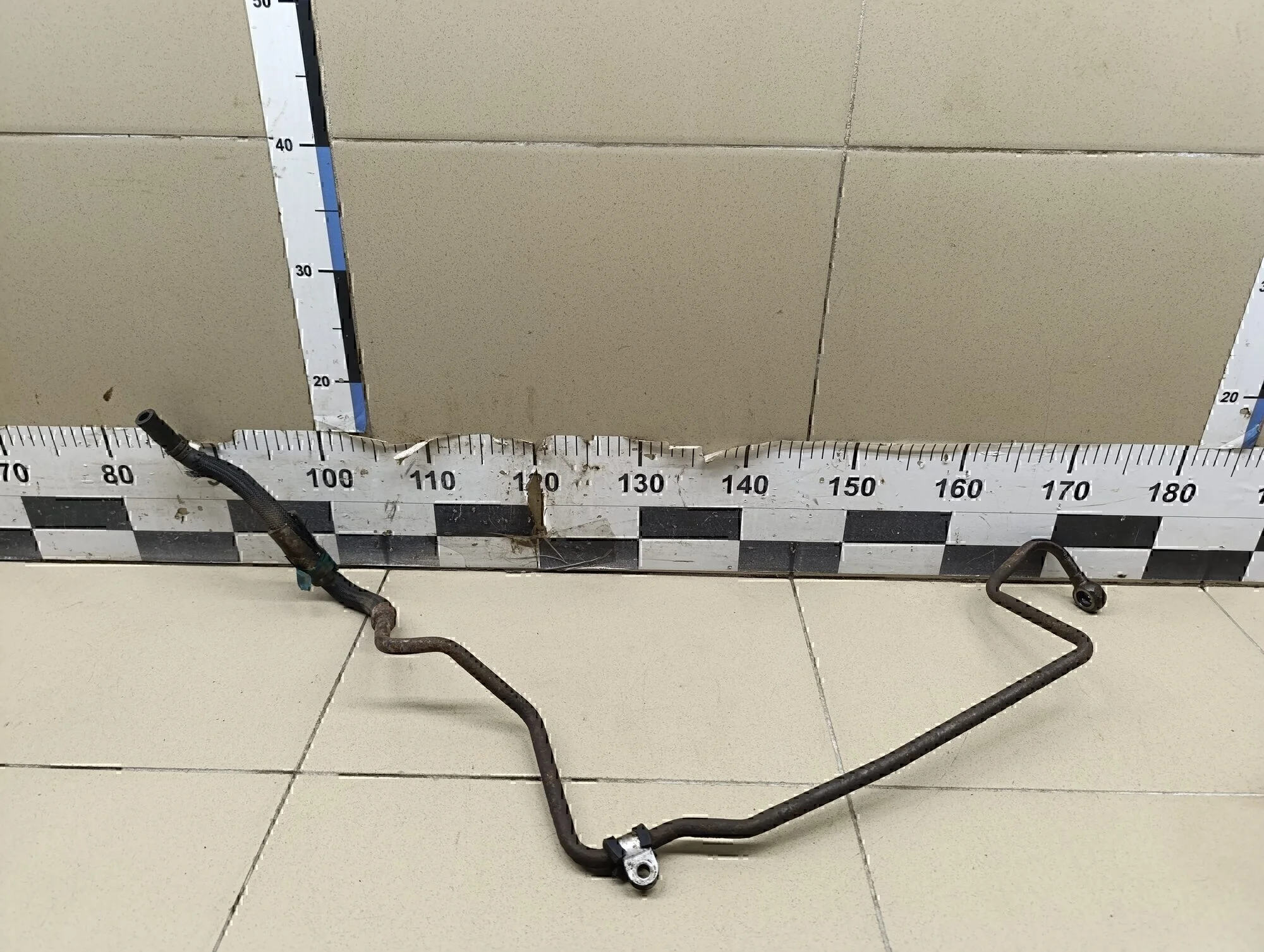 Трубка гидроусилителя Octavia (A4 1U-) 2000-2011