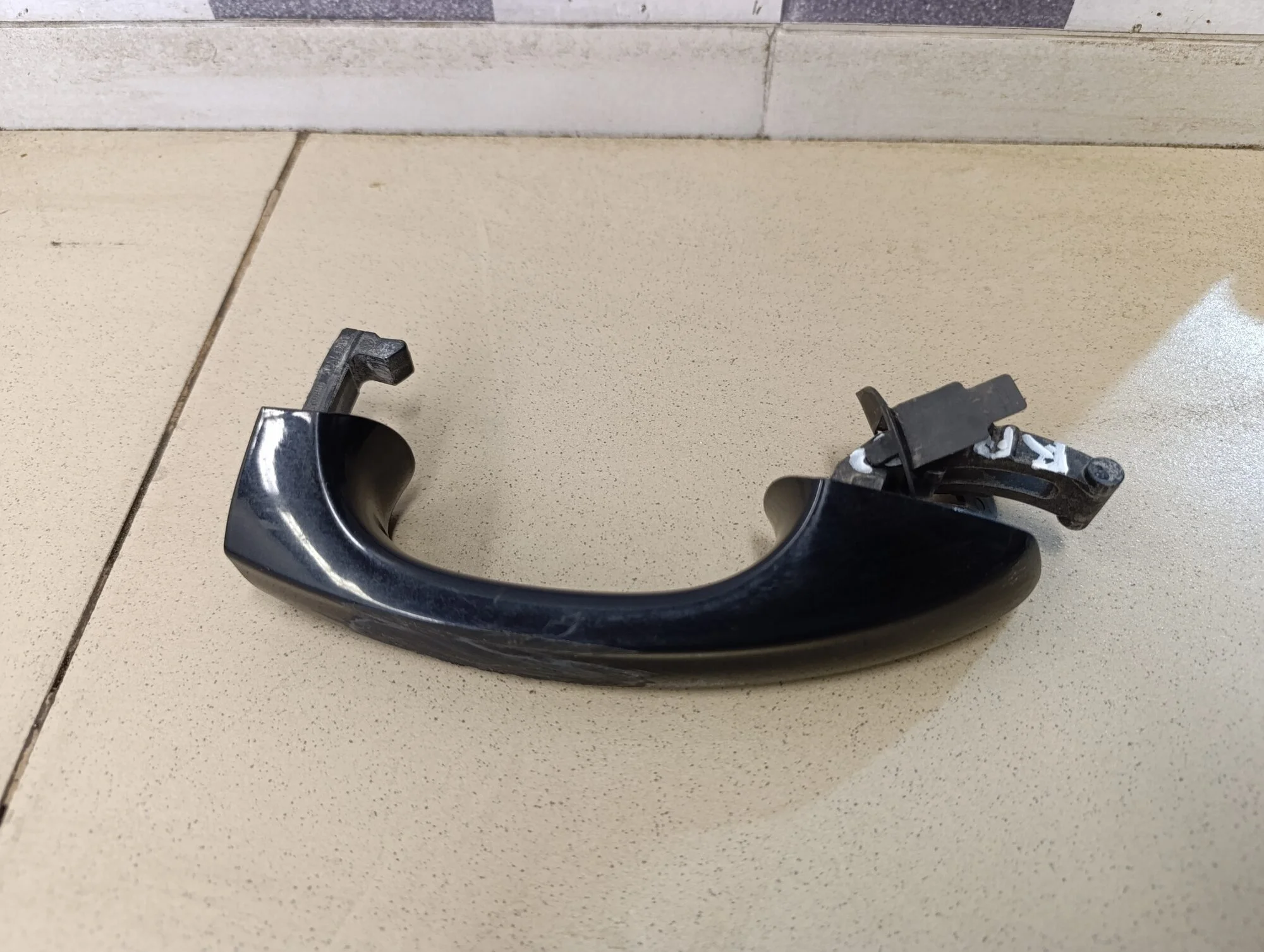 Ручка двери наружная правая Octavia (A7) 2013>