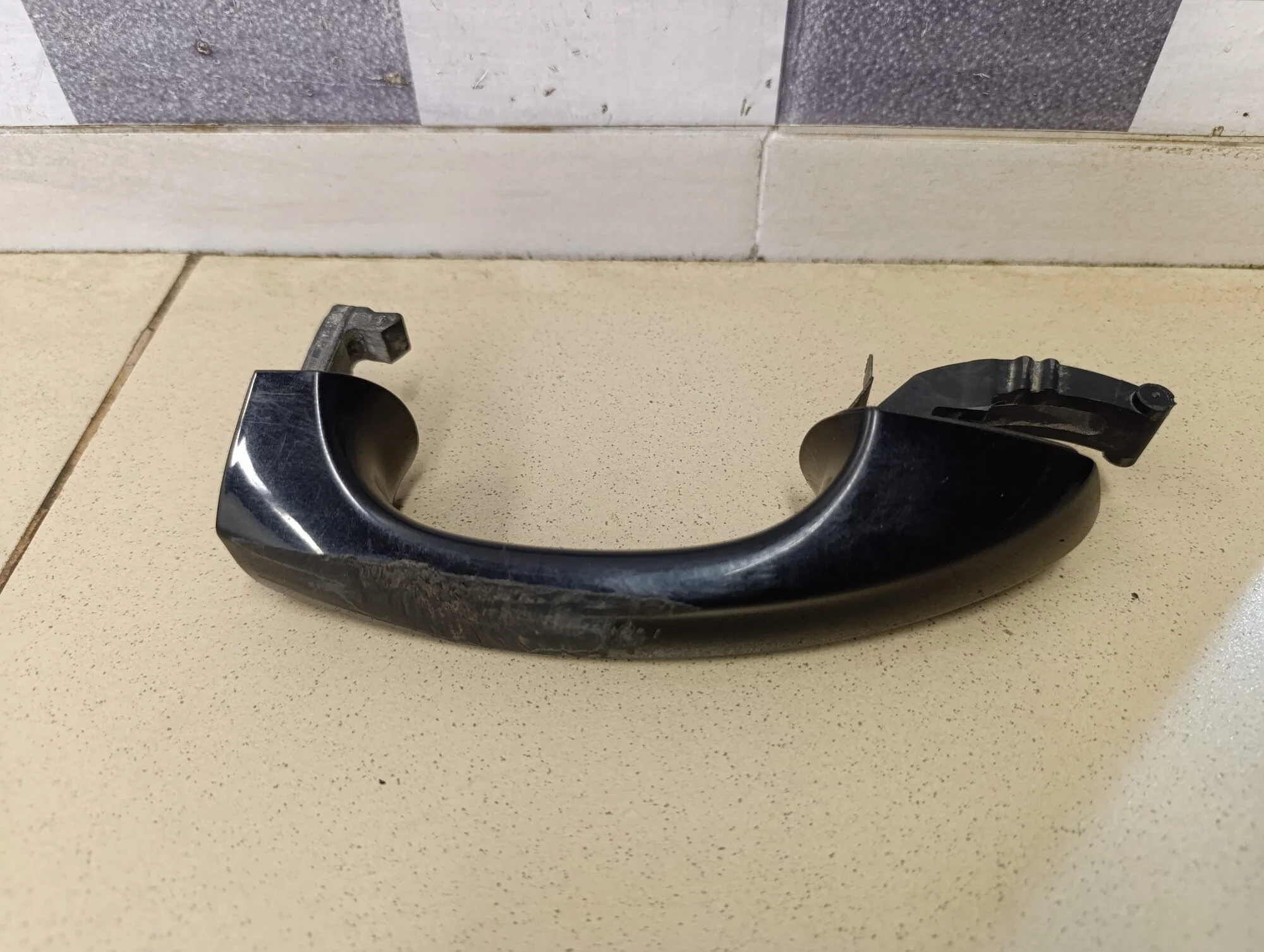 Ручка двери наружная правая Octavia (A7) 2013>