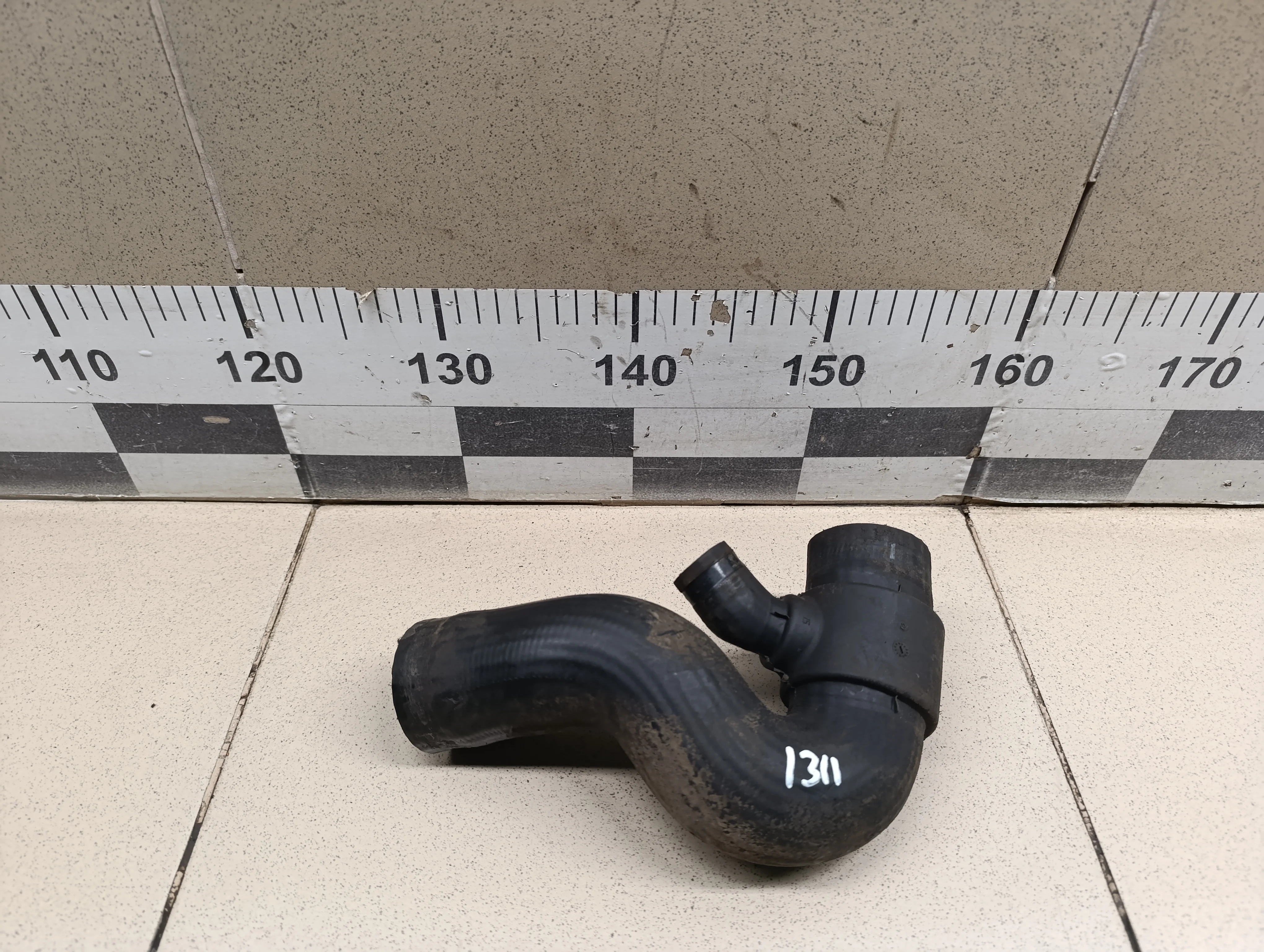 Патрубок интеркулера A4 [B5] 1994-2000