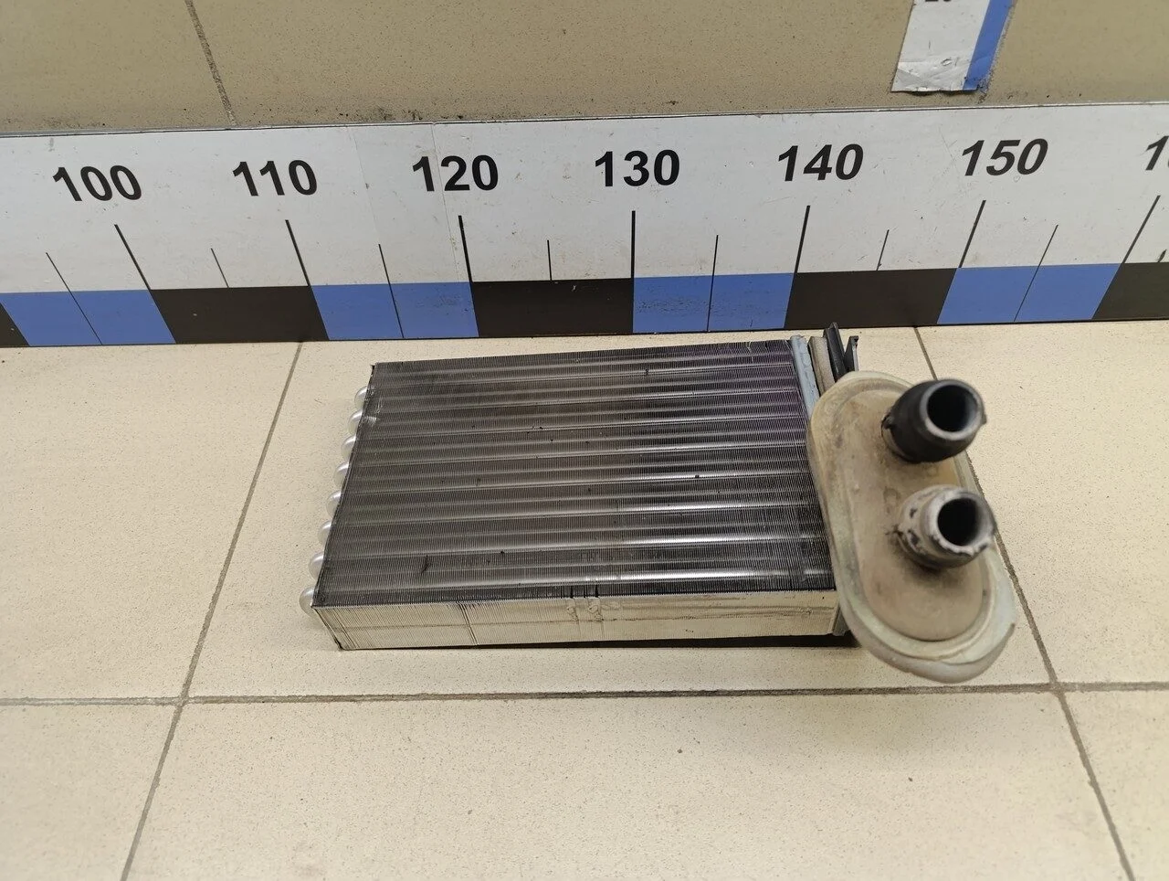 Радиатор отопителя A3 (8L1) 1996-2003