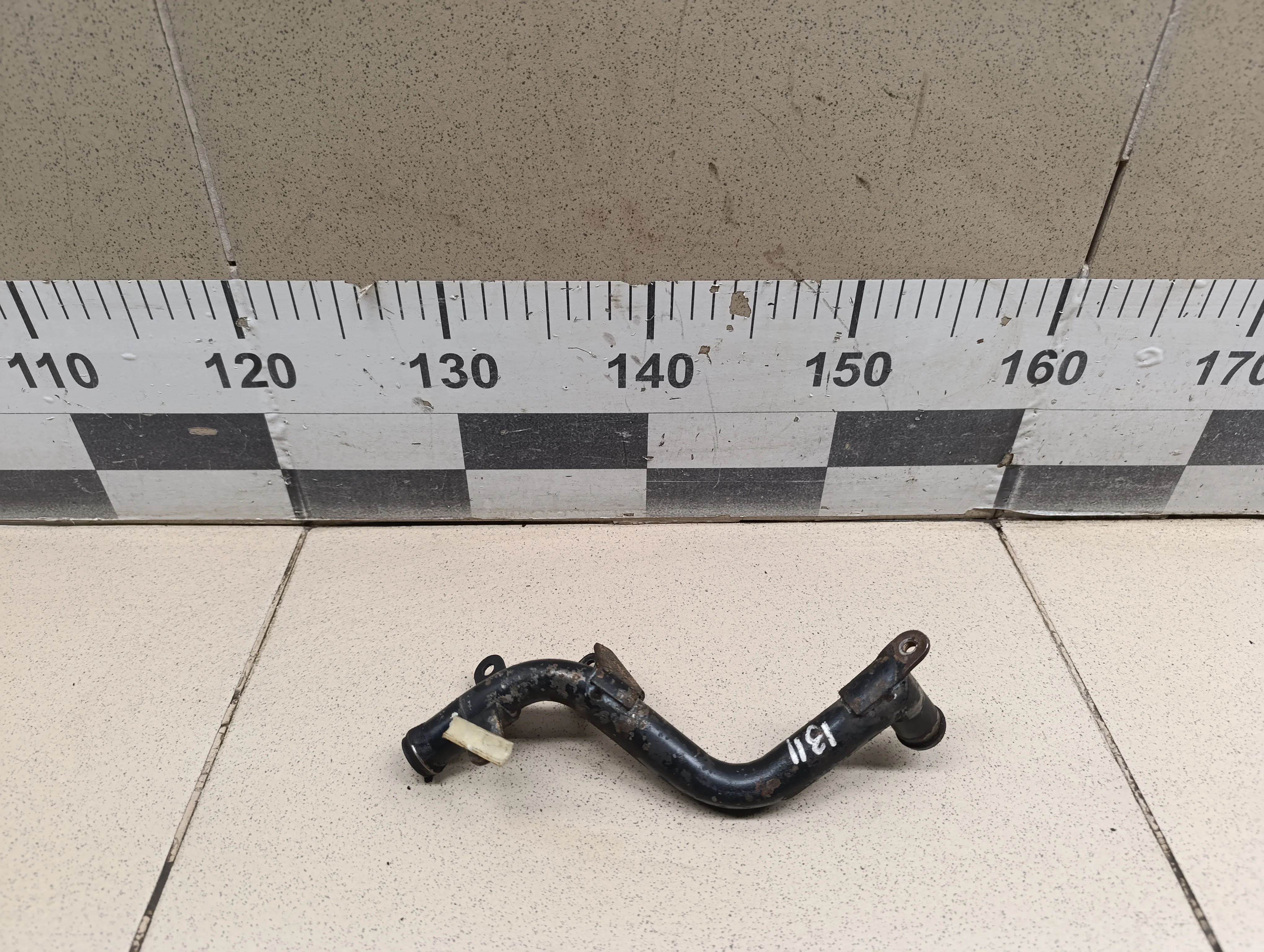 Трубка картерных газов A4 [B5] 1994-2000