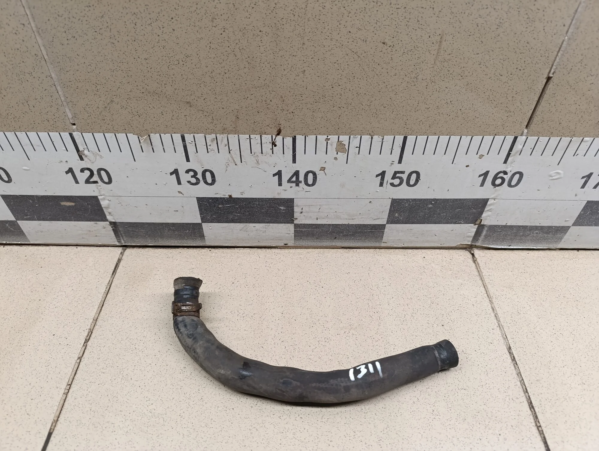 Шланг системы охлаждения Passat [B5] 2000-2005