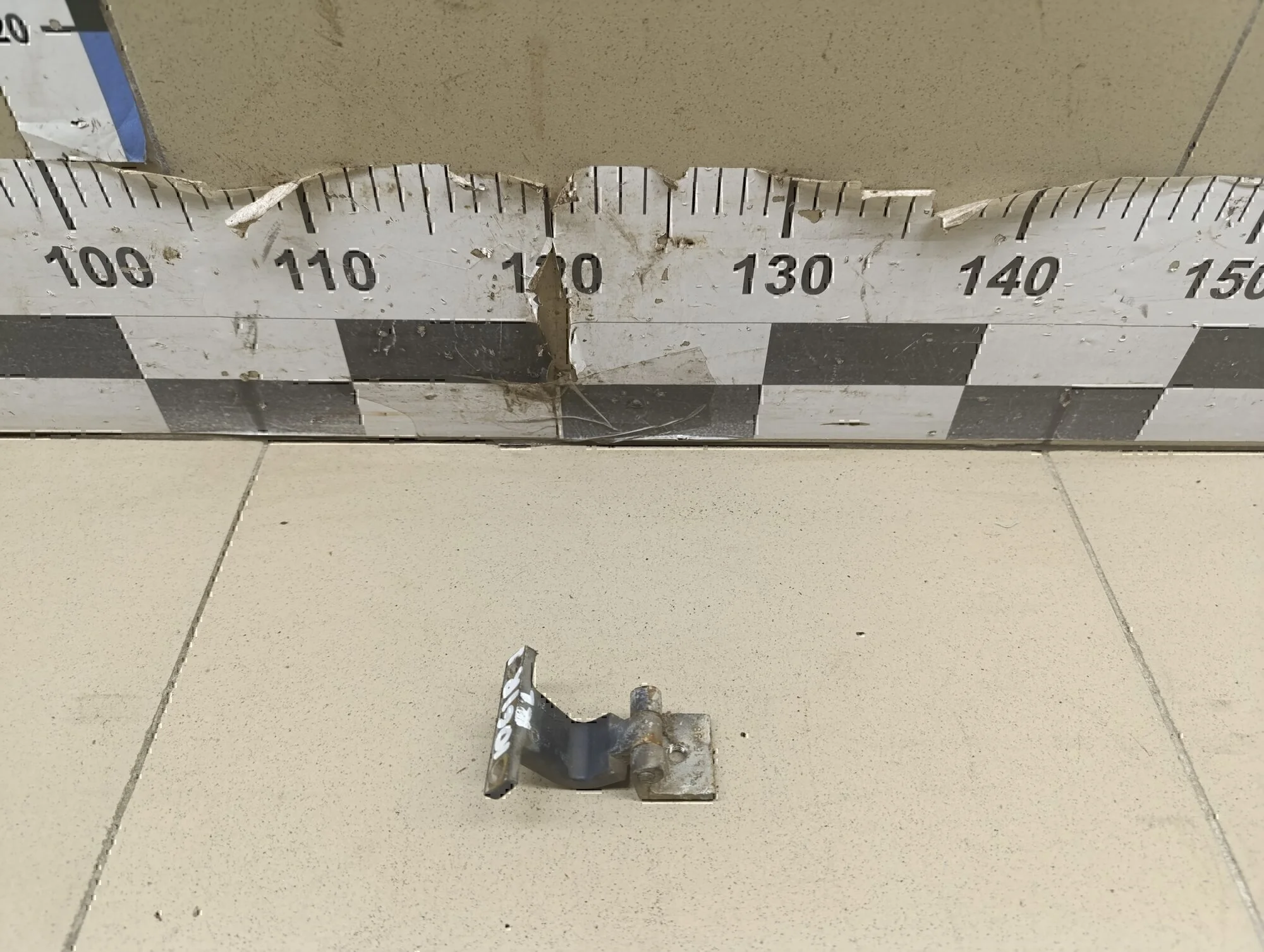 Петля двери багажника Octavia (A4 1U-) 2000-2011