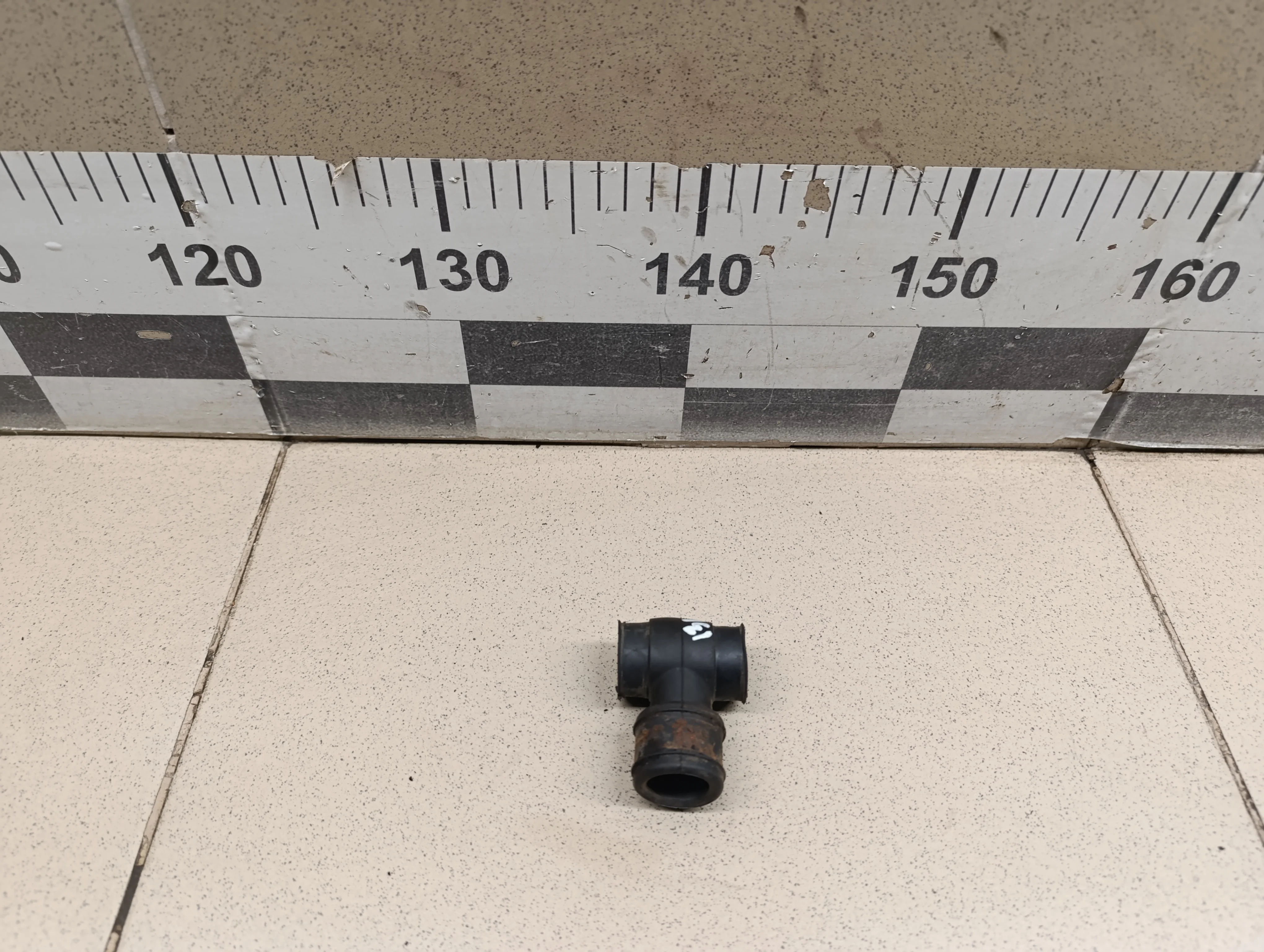 Трубка картерных газов A3 (8L1) 1996-2003