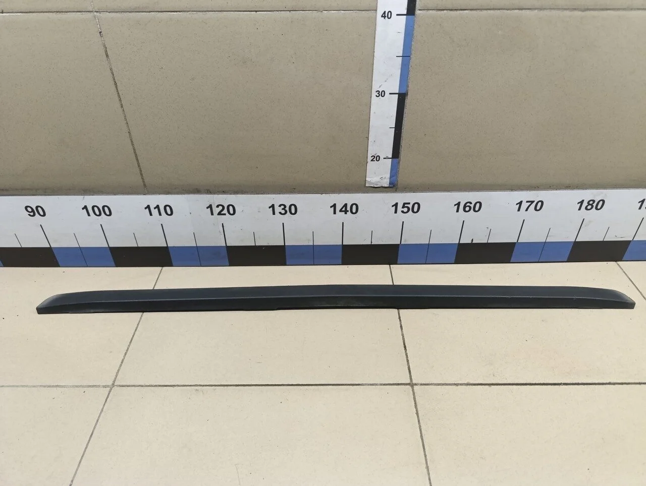 Накладка заднего бампера Octavia (A4 1U-) 2000-2011