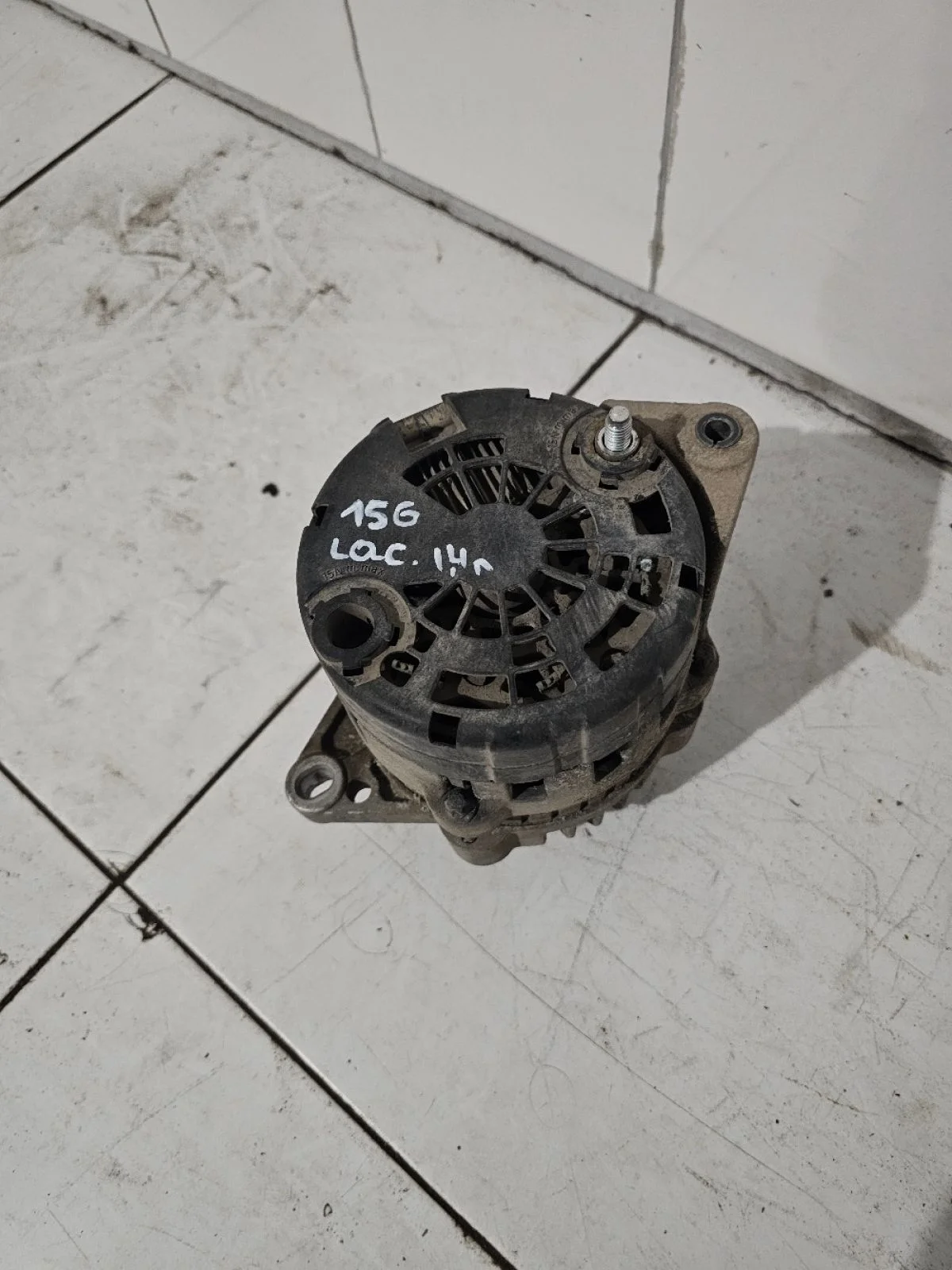 Генератор Chevrolet Lacetti I (2004—2013)