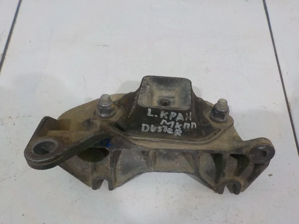 Кронштейн опоры двигателя Renault Duster I (2010—2015)