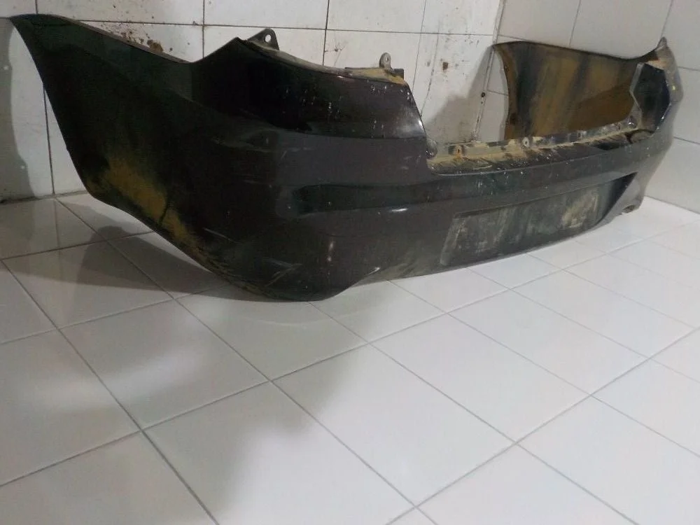 Бампер Datsun on-DO I рестайлинг (2019—2021)