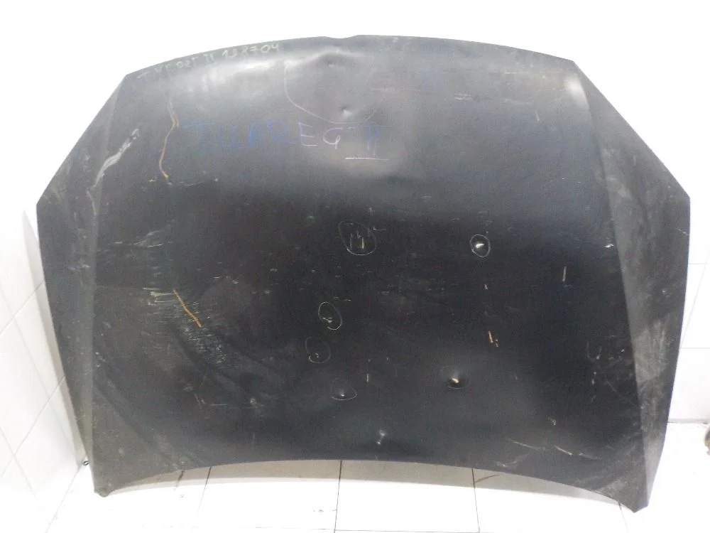 Капот Volkswagen Touareg II (2010—2014)