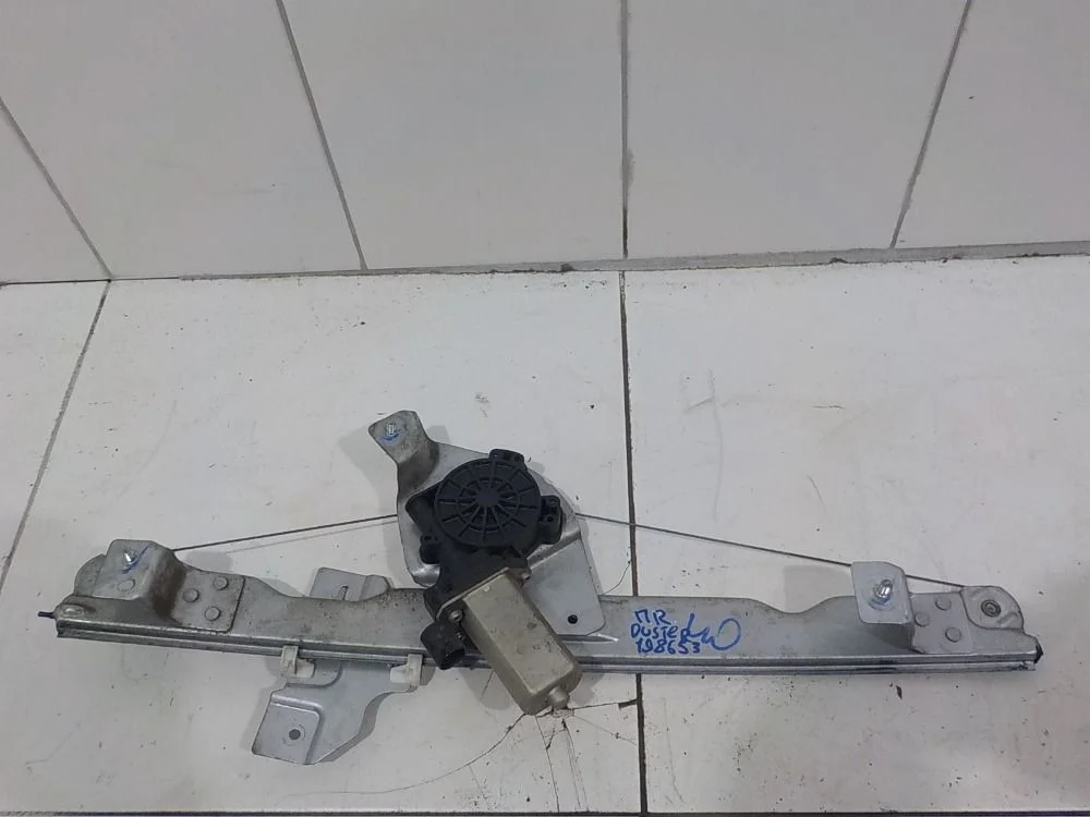 Стеклоподъемник Renault Duster I (2010—2015)