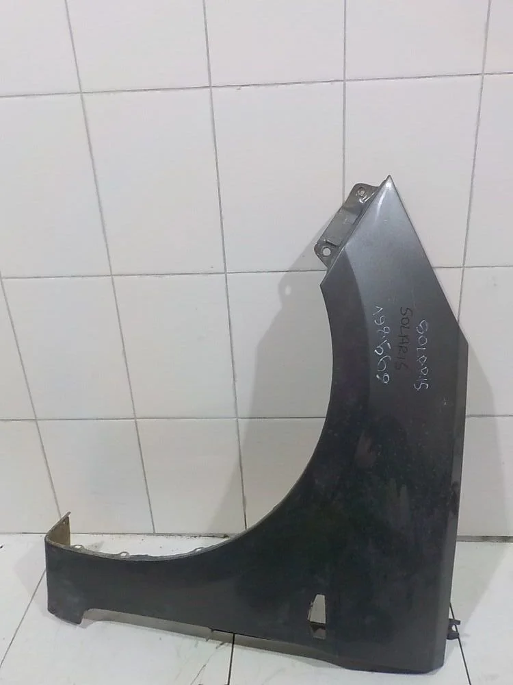 Крыло Hyundai Solaris I (2010—2014) Перед Лево