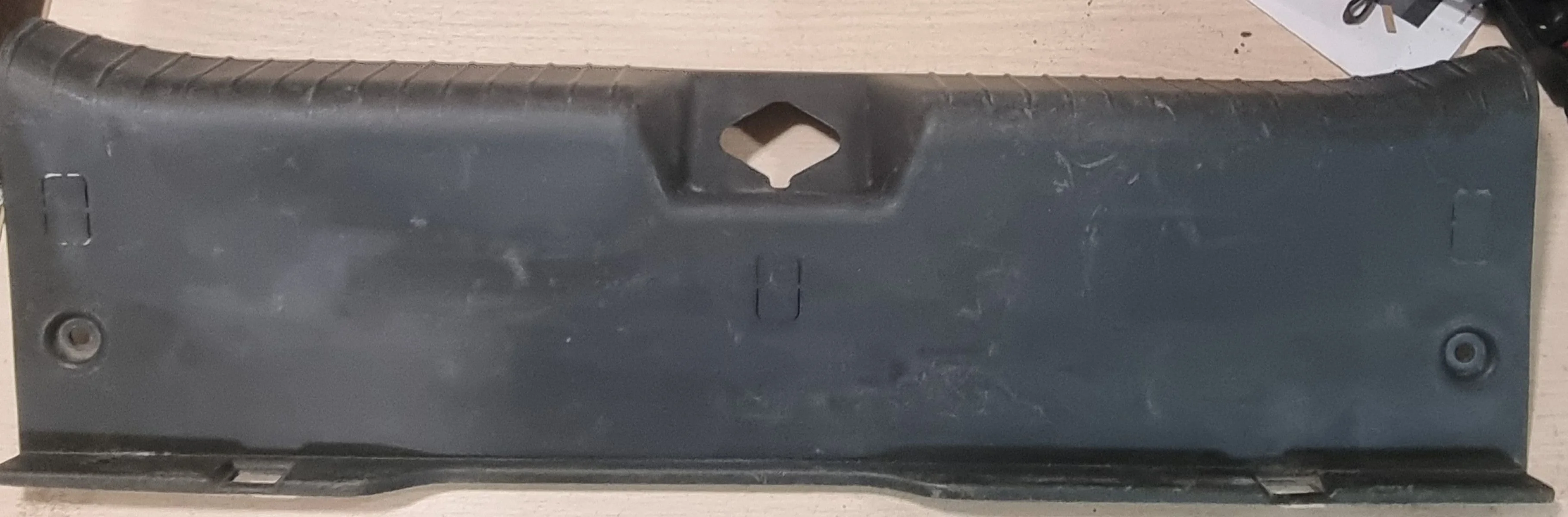 Накладка задней панели Chevrolet Lacetti I (2004—2013)