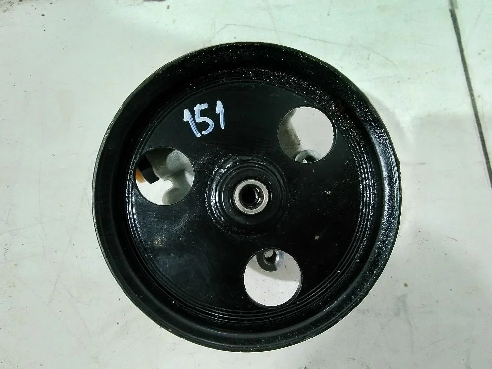 Насос ГУР Renault Duster I (2010—2015)