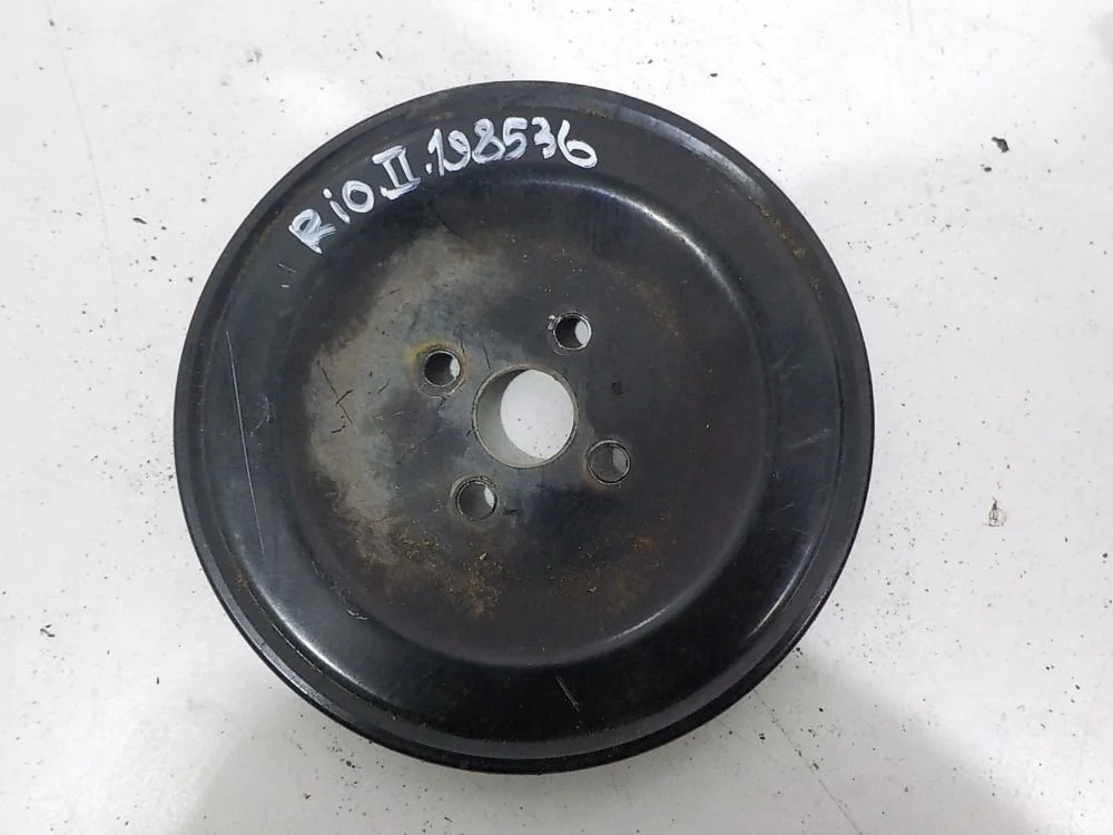 Шкив помпы Kia Rio II рестайлинг (2009—2011)