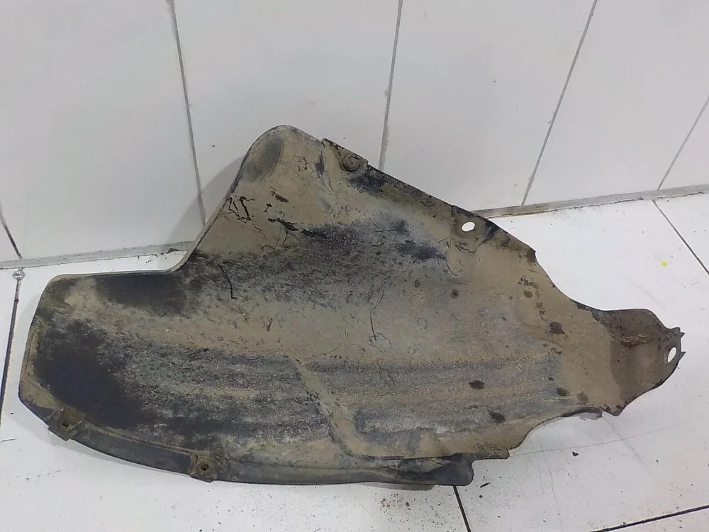 Подкрылок Kia Rio II рестайлинг (2009—2011) Зад Право