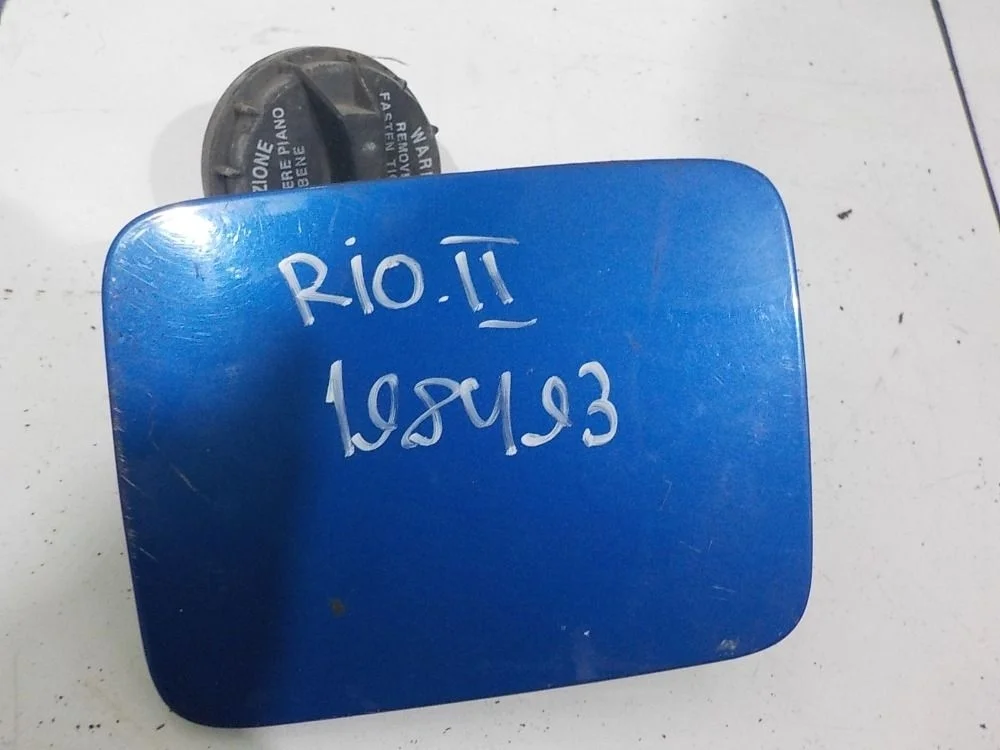 Лючок бензобака Kia Rio II рестайлинг (2009—2011)