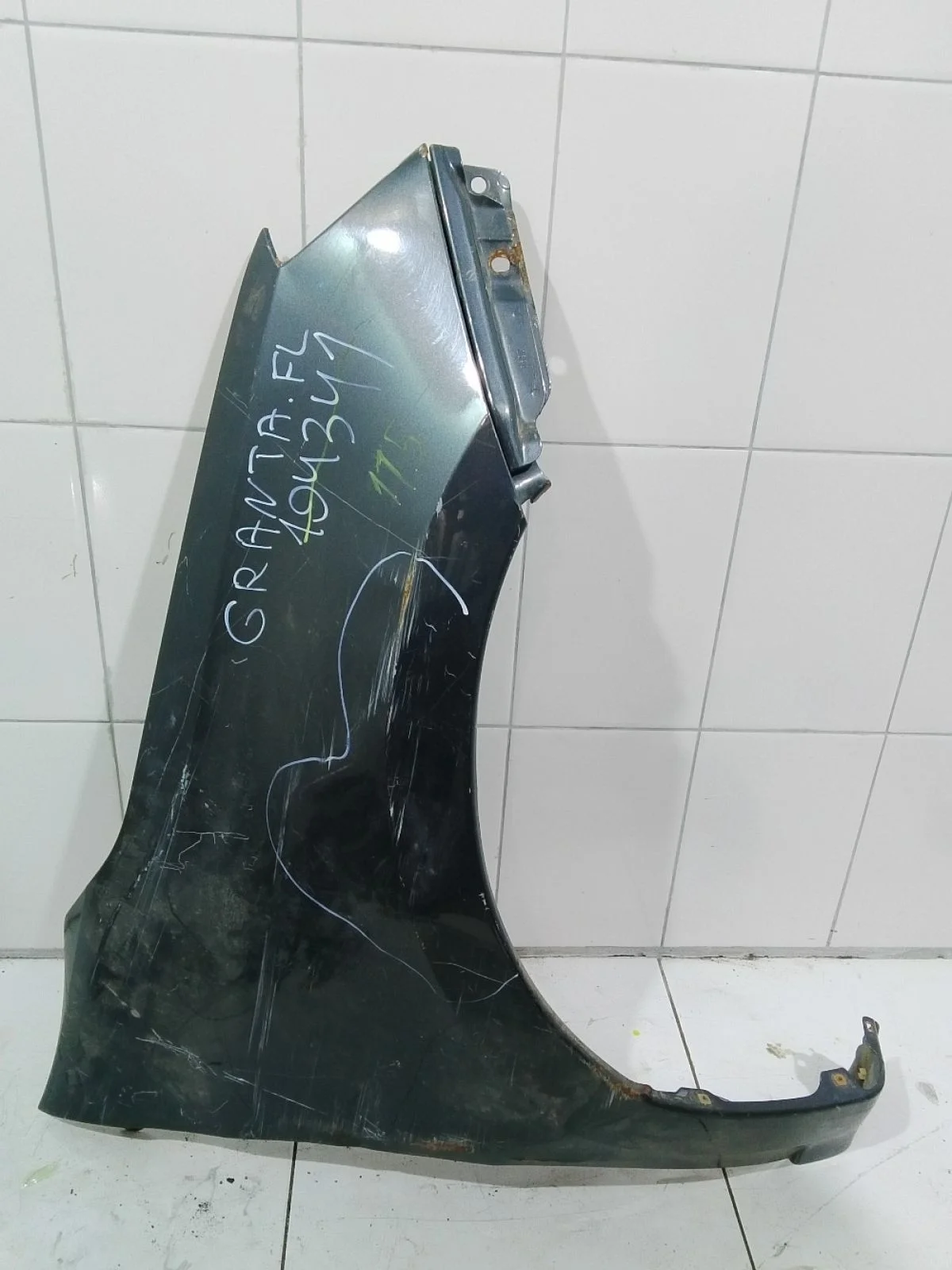 Крыло ВАЗ (LADA) Granta I рестайлинг (2018—2026) Перед Право