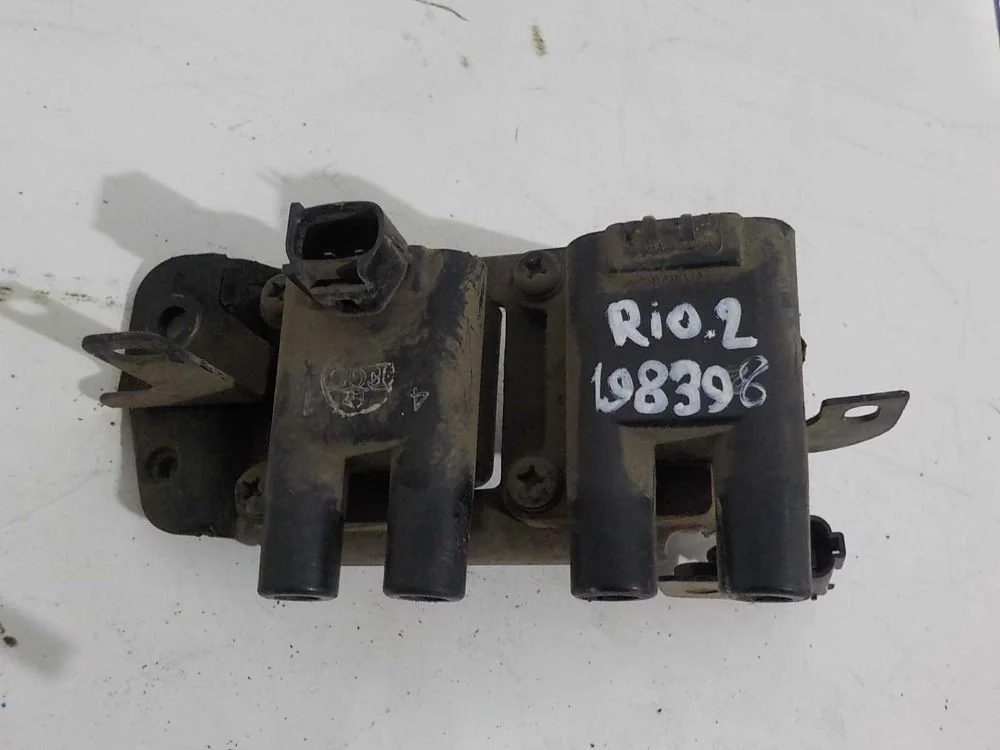 модуль зажигания Kia Rio II рестайлинг (2009—2011)