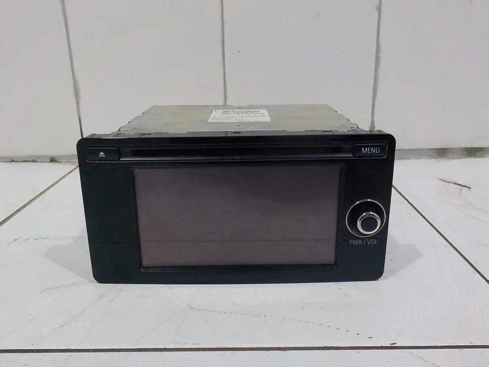 магнитофон Mitsubishi Outlander III (2012—2015)