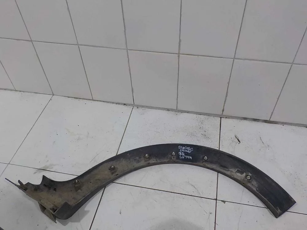 Накладка на крыло Renault Sandero Stepway I (2009—2014)