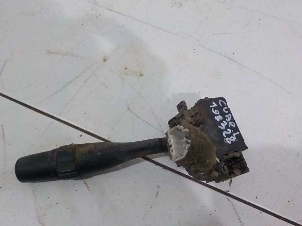 подрулевой переключатель Nissan Cube I (1998—2003)  Лево