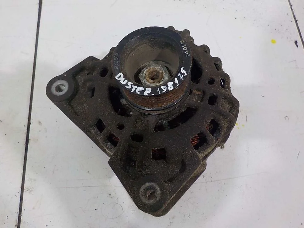 Генератор Renault Logan I рестайлинг (2009—2015)