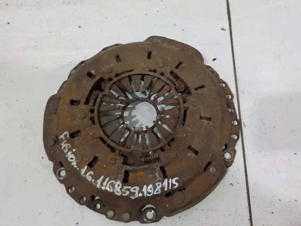 сцепление Ford Fusion I рестайлинг (2005—2012)