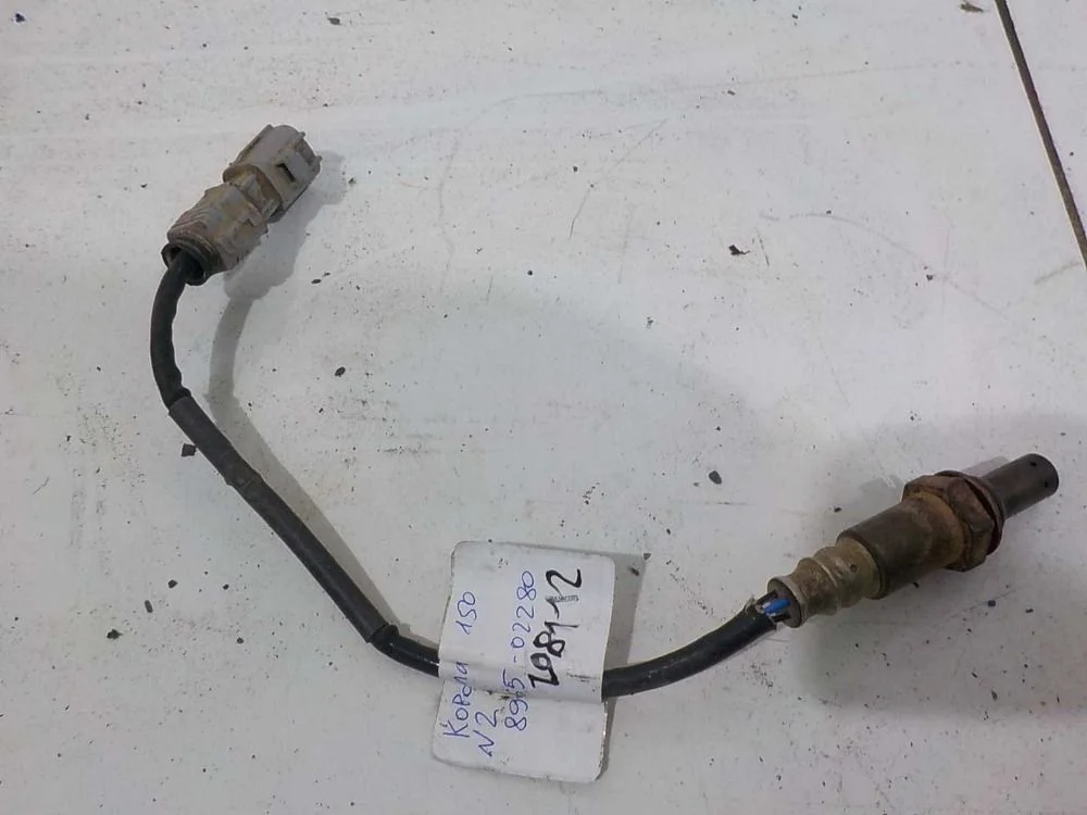 лямбда-зонд Toyota Corolla X (2006—2010)