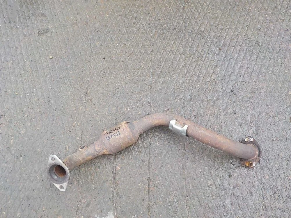 Глушитель Toyota Corolla X (2006—2010)