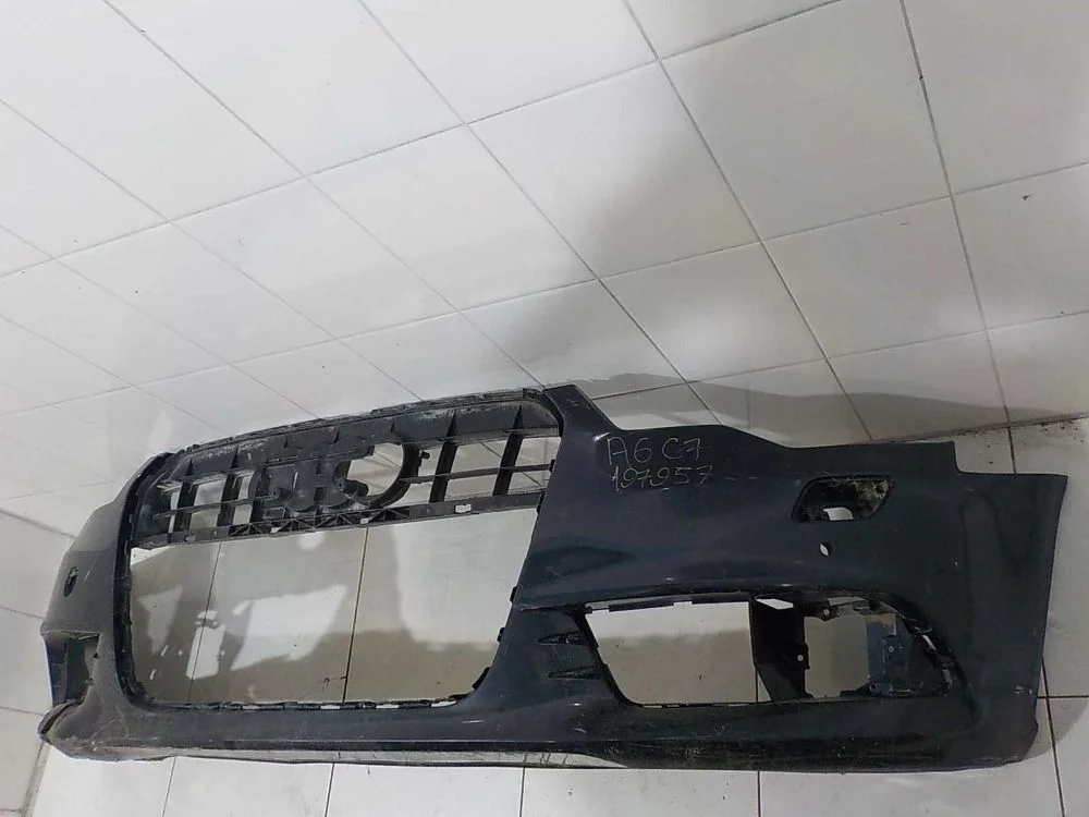 Бампер Audi A6 C7 (2011—2014) Перед