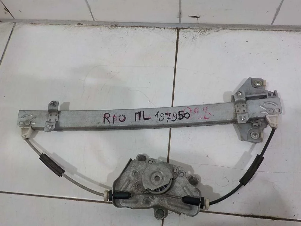Стеклоподъемник Kia Rio III (2011—2015) Перед Лево