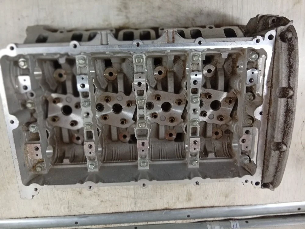 Головка блока цилиндров Peugeot Boxer II (2006—2014)