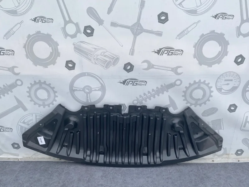 Защита переднего бампера Mercedes-benz GLK X204