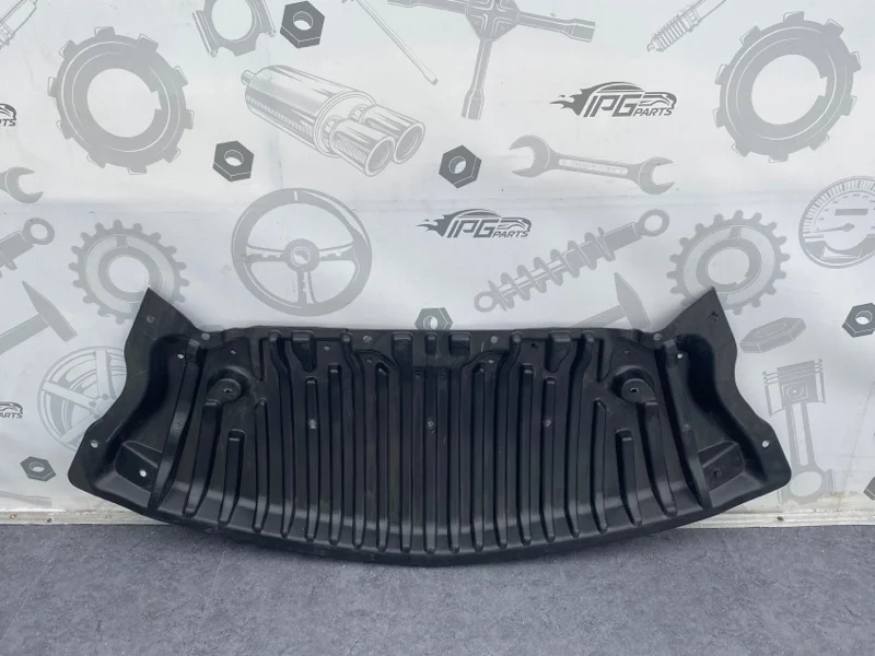 Защита переднего бампера Mercedes-benz W212