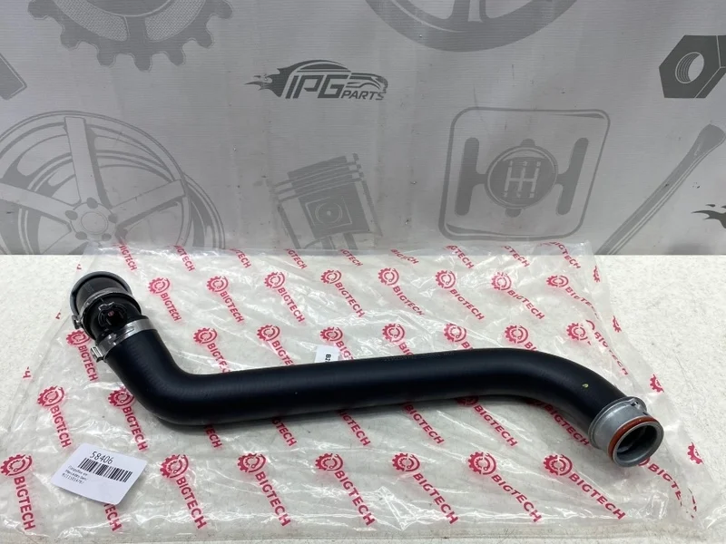 Патрубок ож Mercedes-benz W211