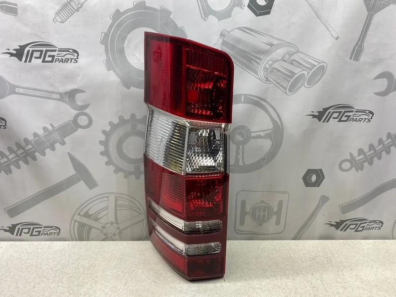 Фонарь задний левый Mercedes-benz Sprinter W906