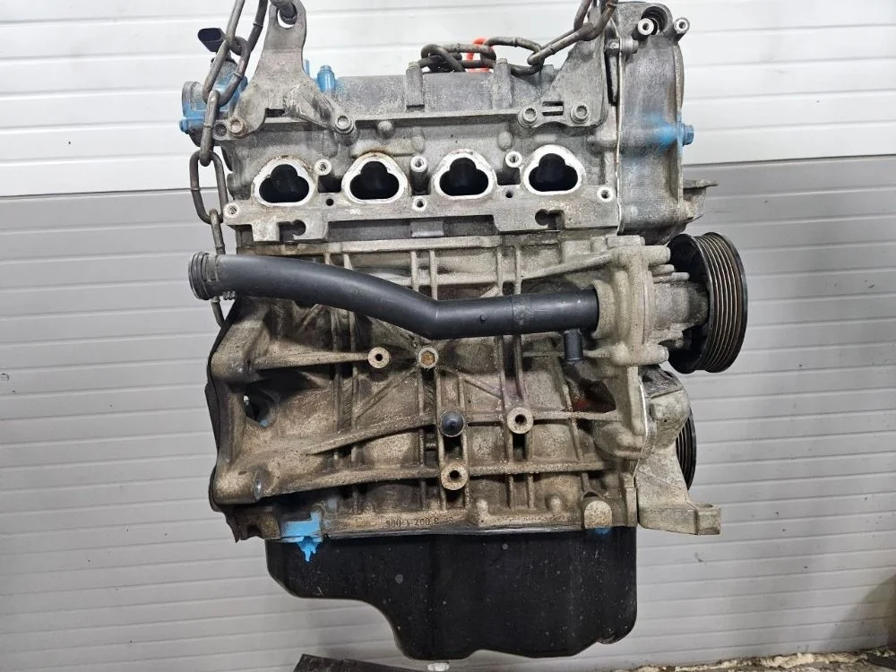 Двигатель Volkswagen Polo V (2009—2015) Volkswagen Polo V (2009—2015) MK5 03C 100 092 BX