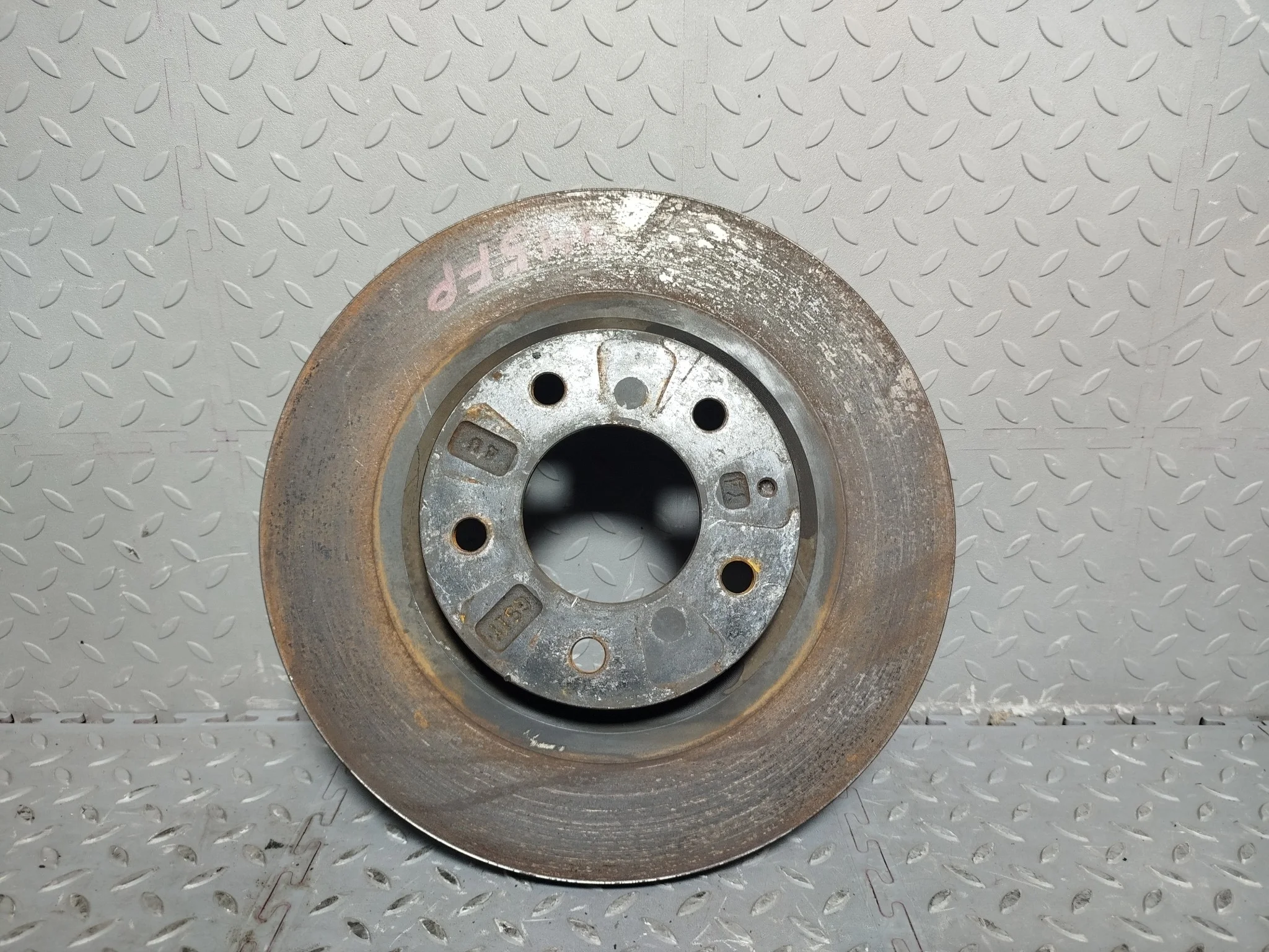 ДИСК ТОРМОЗНОЙ MAZDA ПЕРЕД ПРАВО G33Y3325X