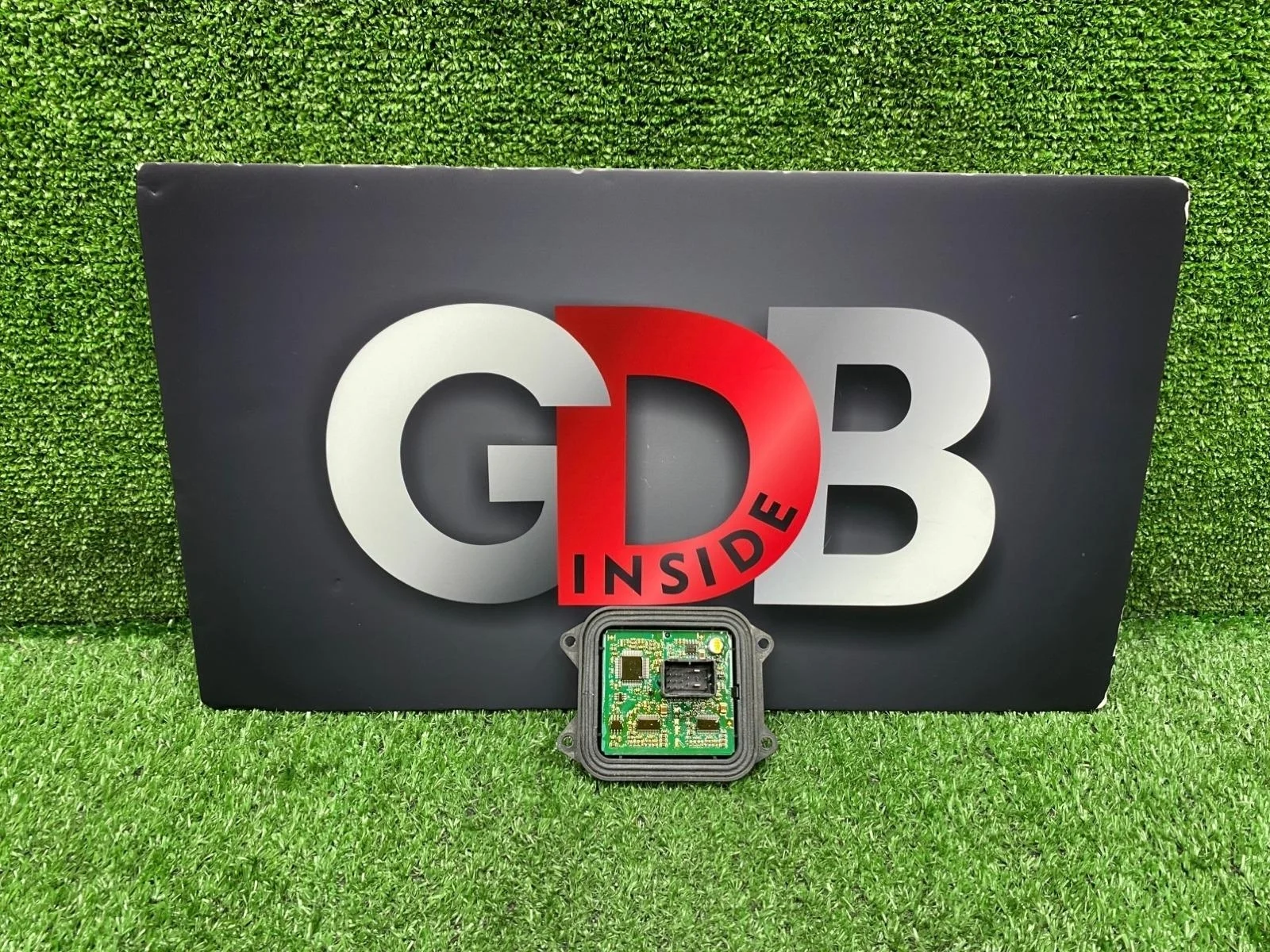 Блок управления адаптивным освещением BMW X5 09.01.2009 63117182396 E70 N52B30AF