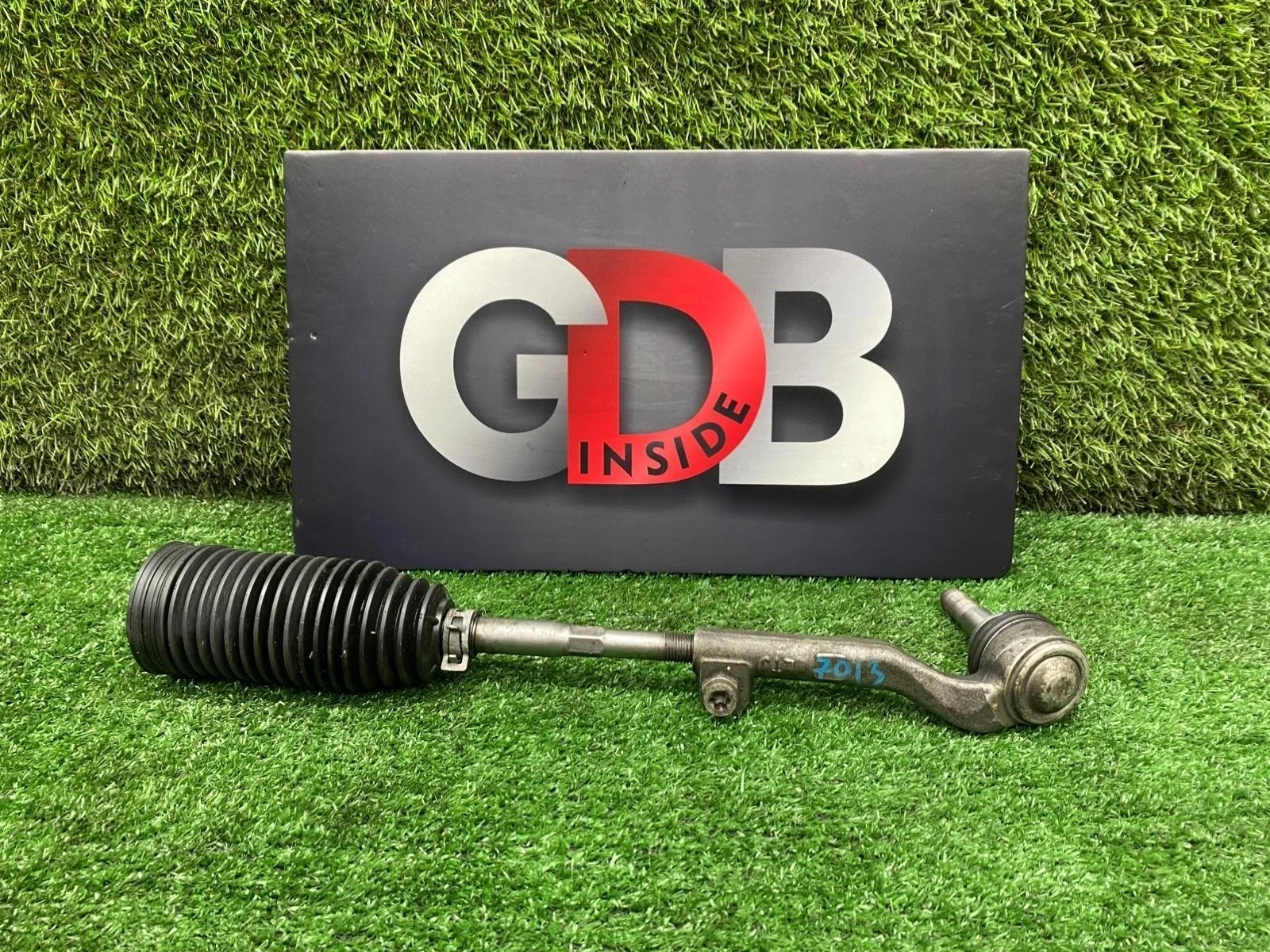 Наконечник рулевой тяги BMW 3 series 04.03.2016 32106799960 F30 B48B20A, передний левый